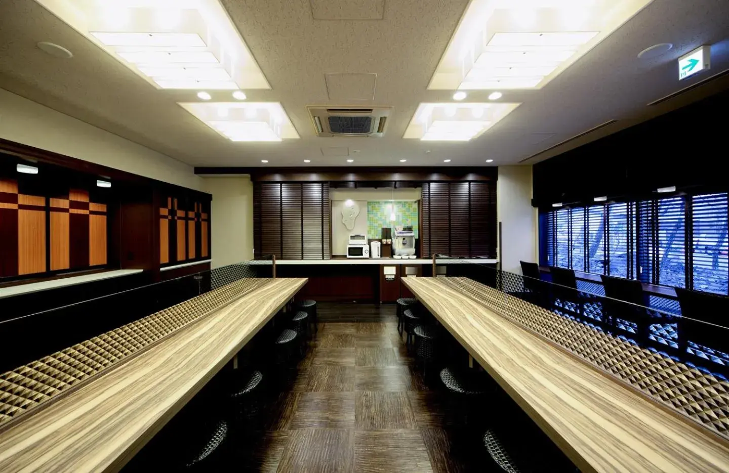 Restaurant/places to eat in Tsuruga Manten Hotel Ekimae Restaurant/places to eat in Tsuruga Manten Hotel Ekimae