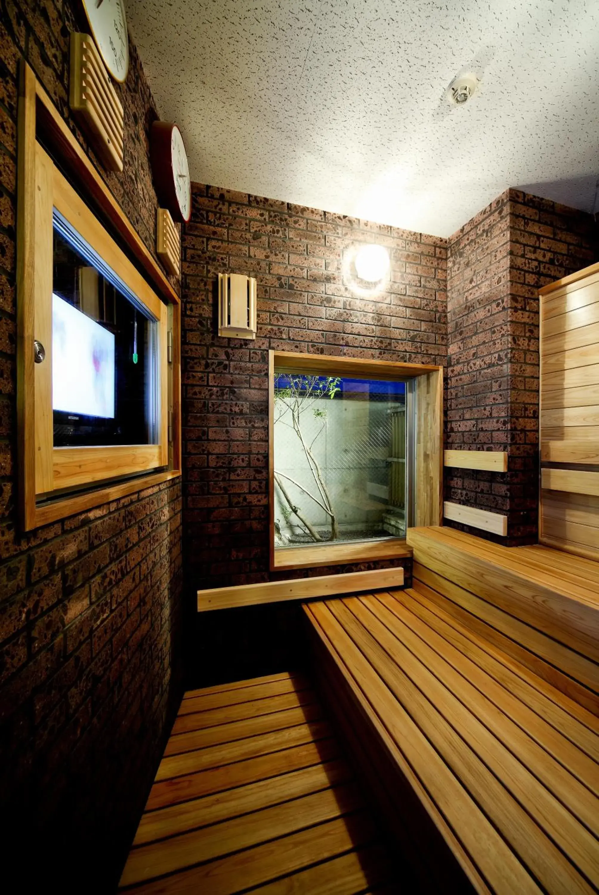 Bathroom in Tsuruga Manten Hotel Ekimae Bathroom in Tsuruga Manten Hotel Ekimae