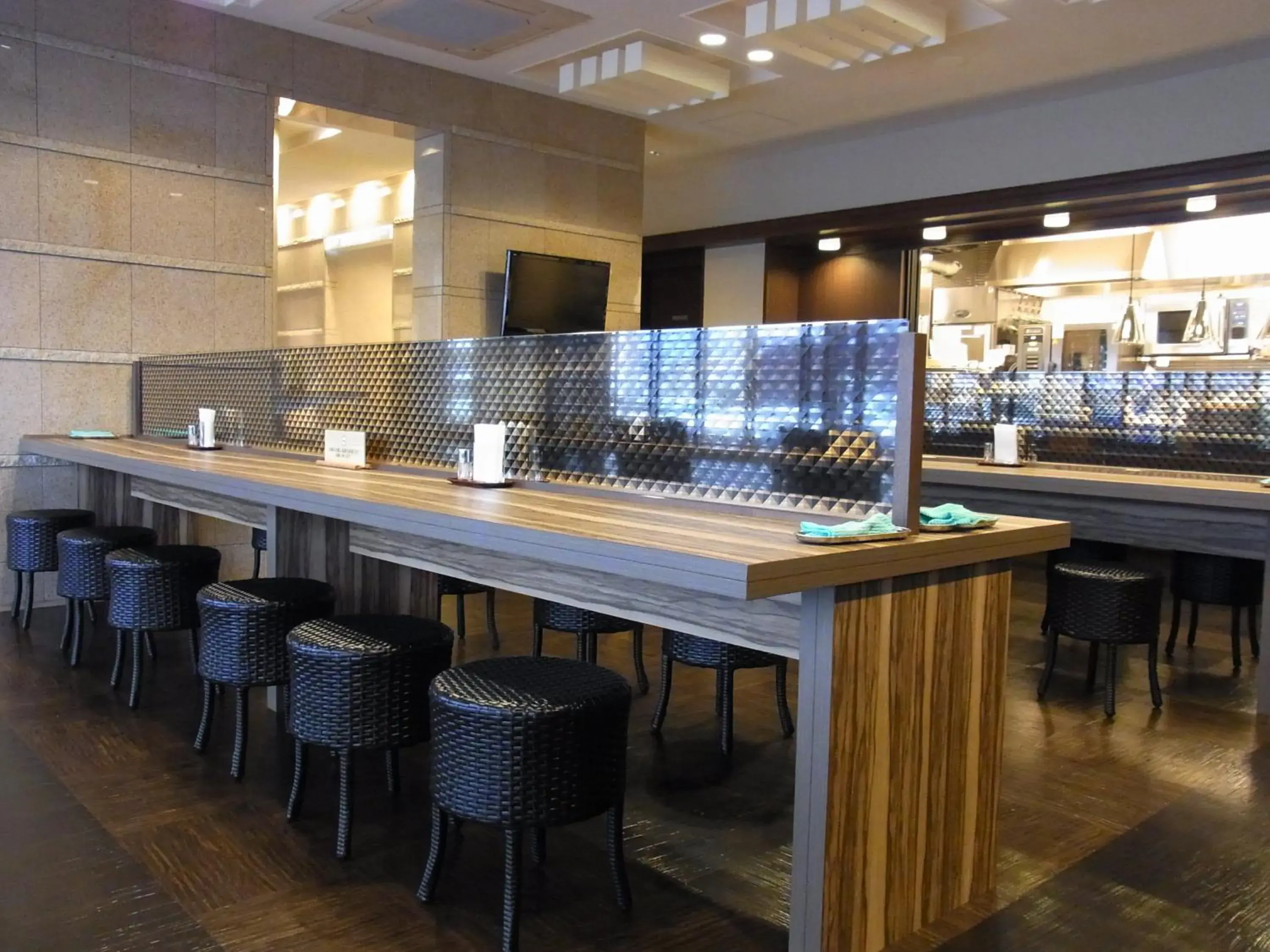 Restaurant/places to eat in Tsuruga Manten Hotel Ekimae Restaurant/places to eat in Tsuruga Manten Hotel Ekimae