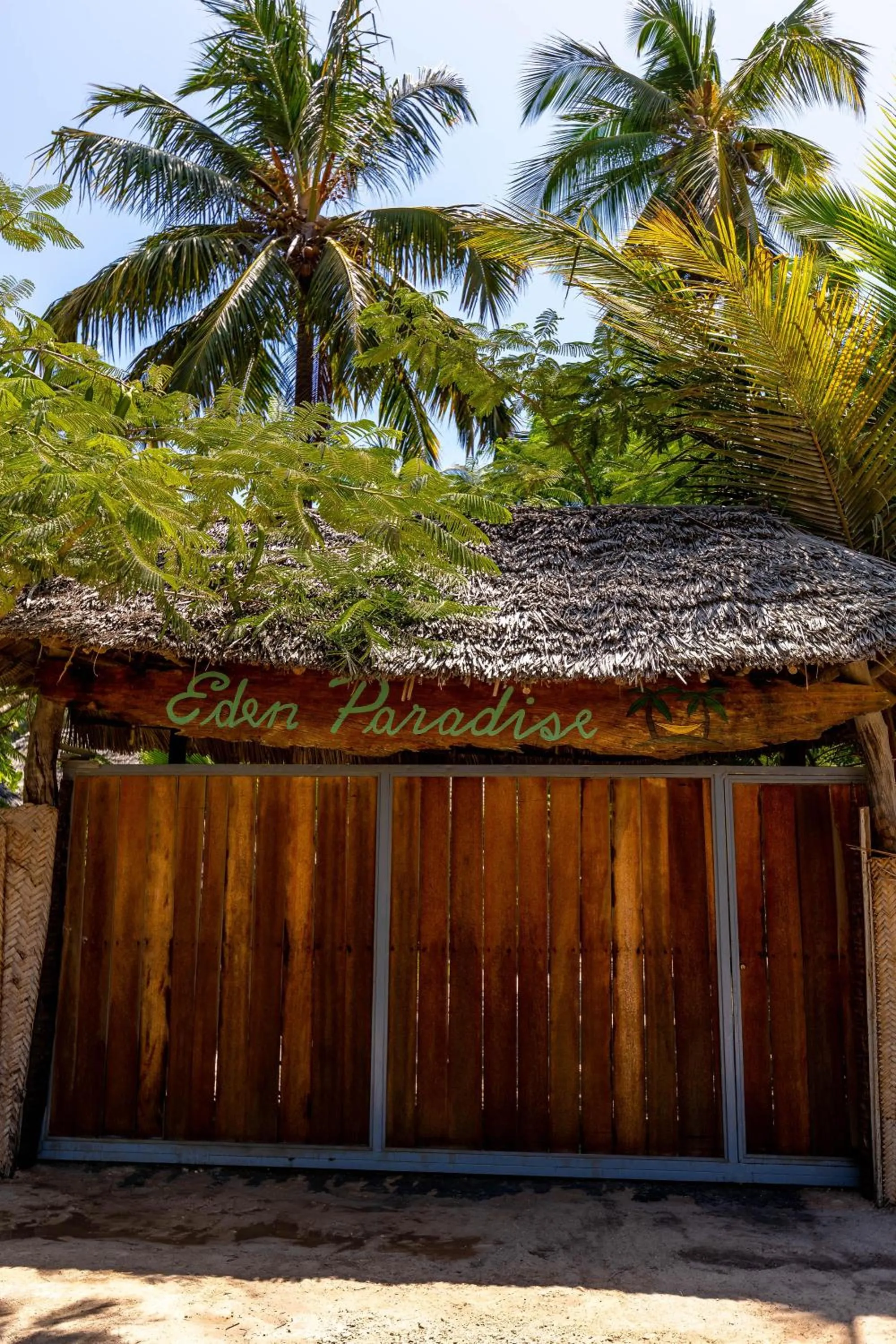 Property building in Eden Paradise