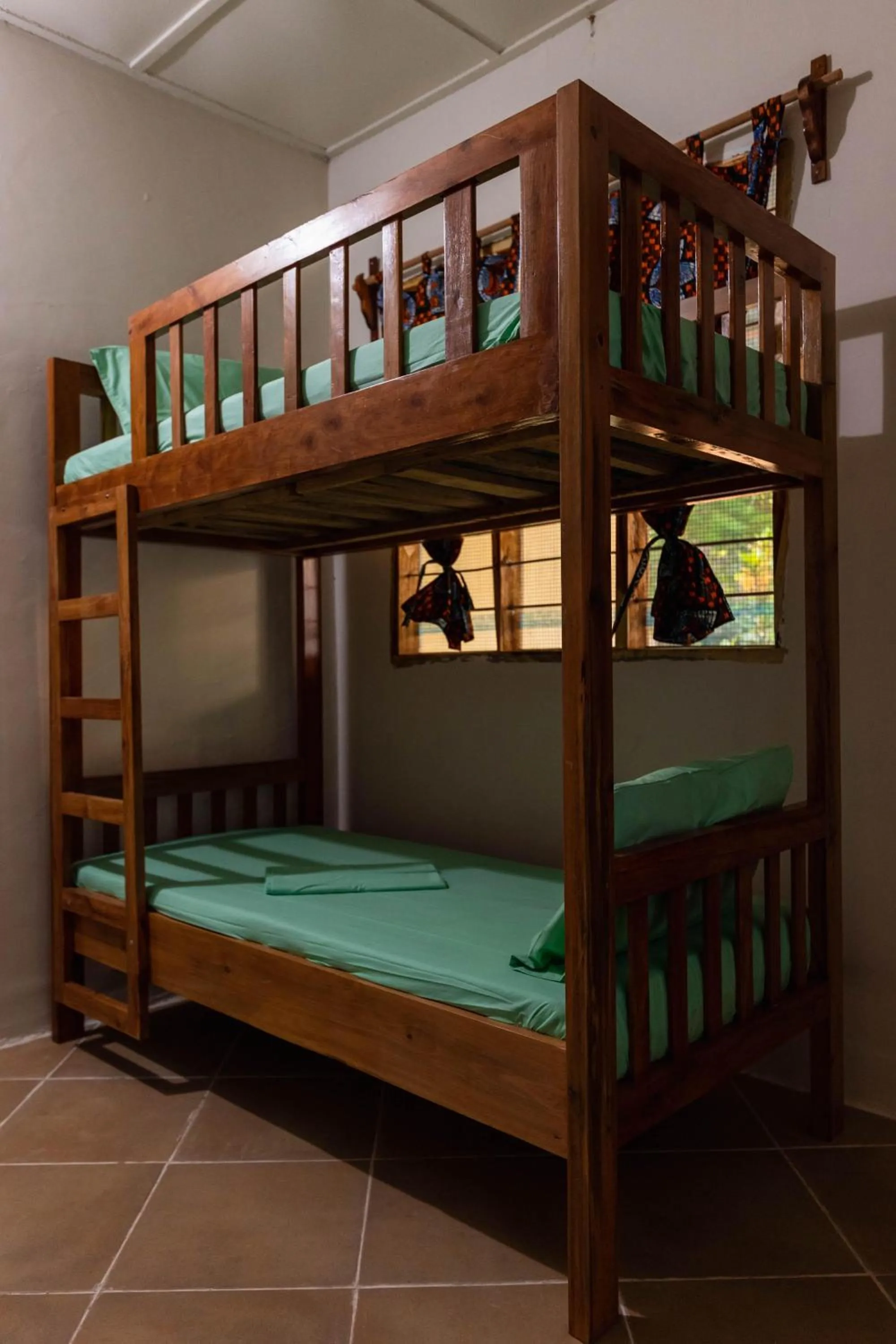 Photo of the whole room, Bed in Eden Paradise