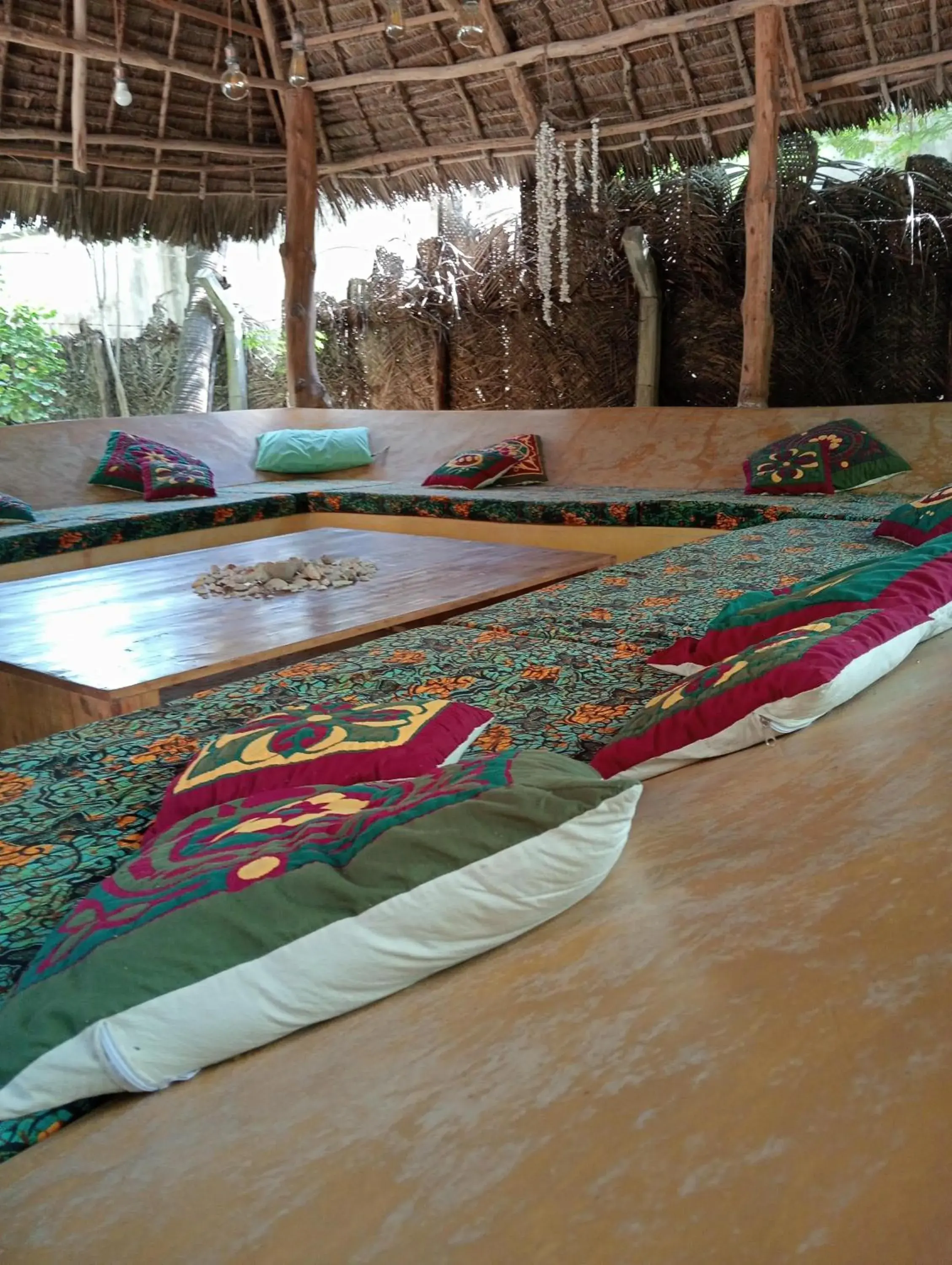 Lobby or reception in Eden Paradise Lobby or reception in Eden Paradise