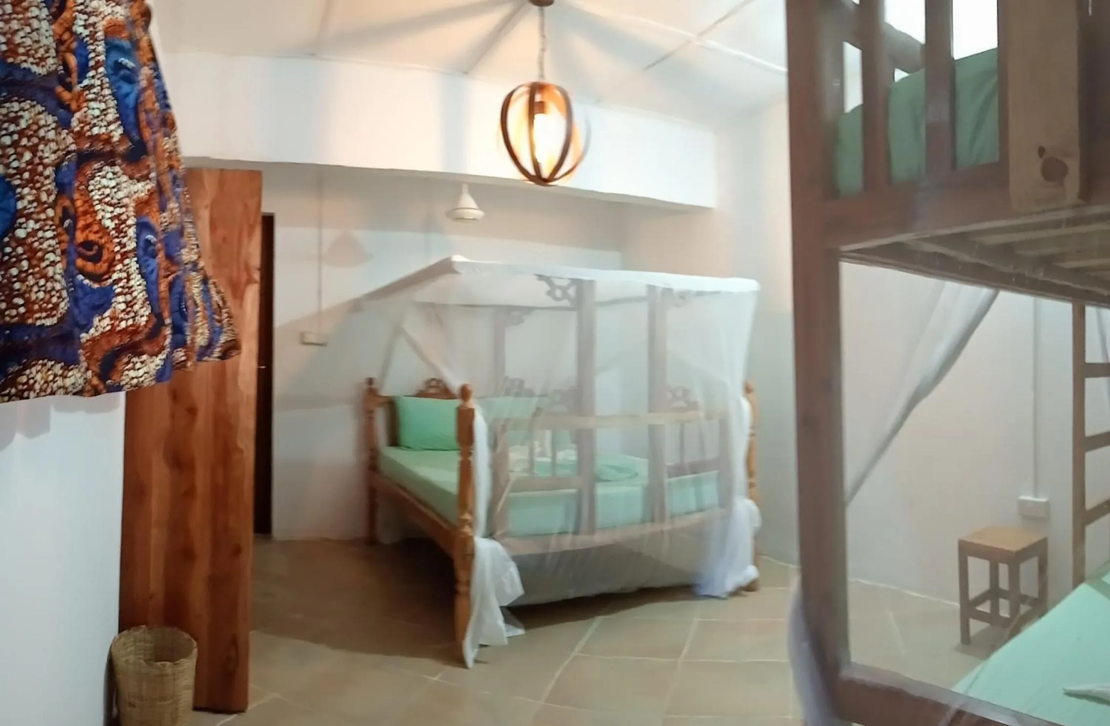 Bed in Eden Paradise