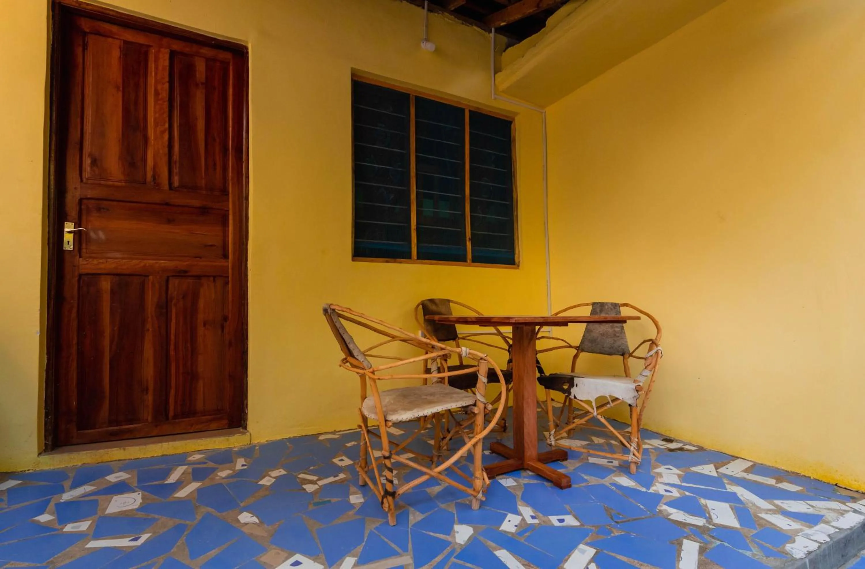 Balcony/Terrace in Eden Paradise