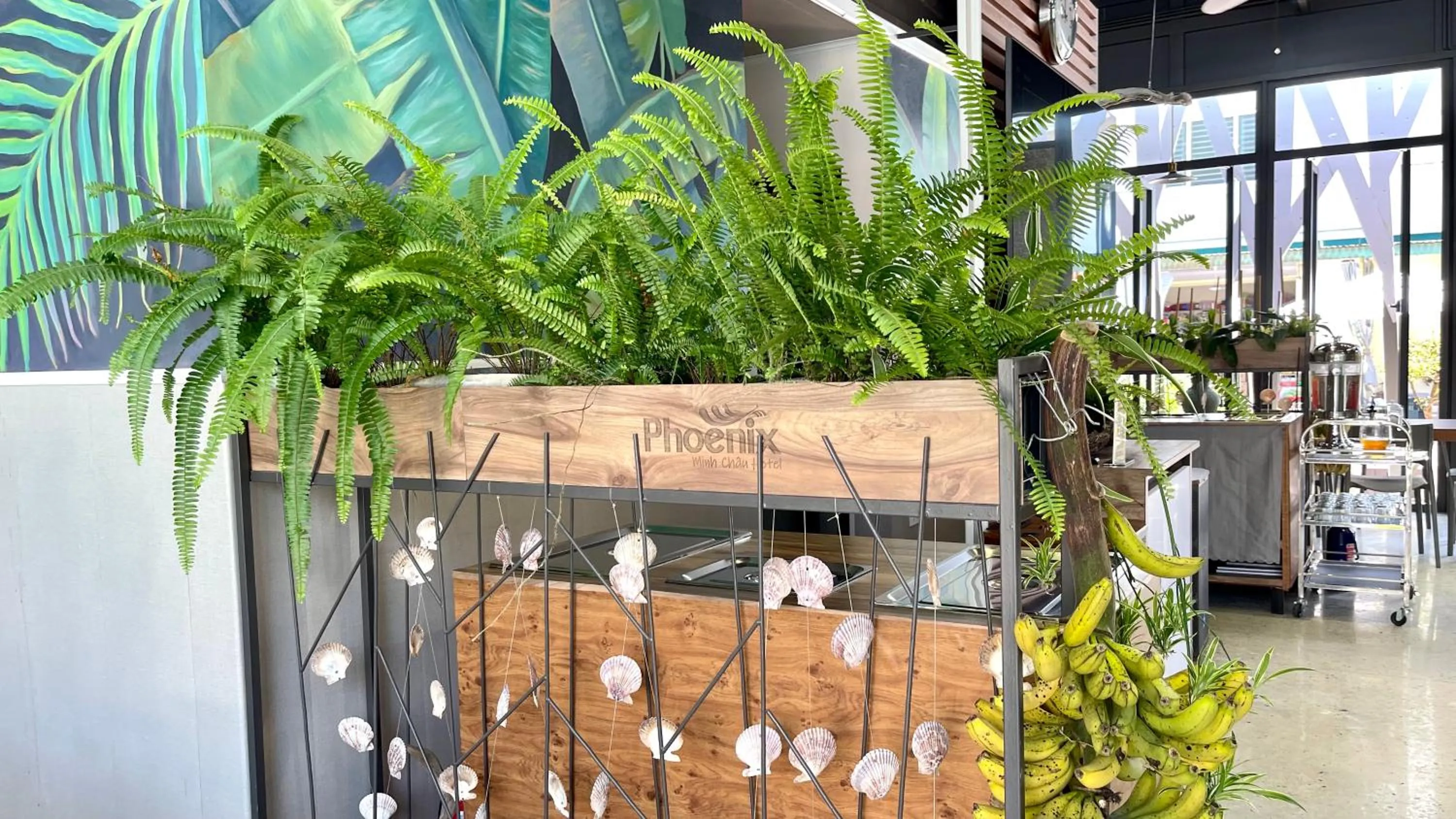 Logo/Certificate/Sign in PHOENIX MINH CHÂU HOTEL