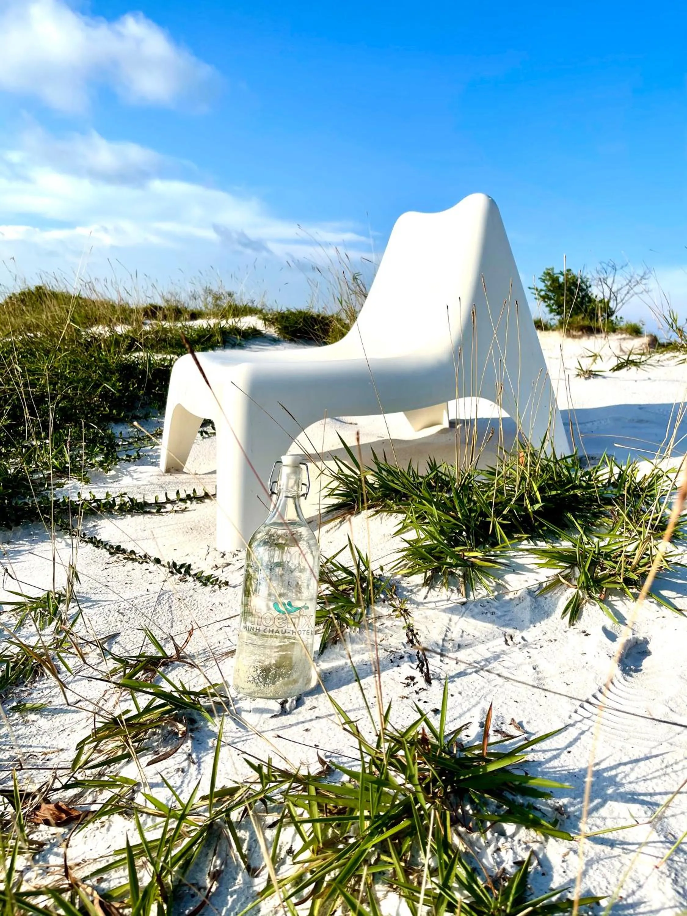 View (from property/room) in PHOENIX MINH CHÂU HOTEL