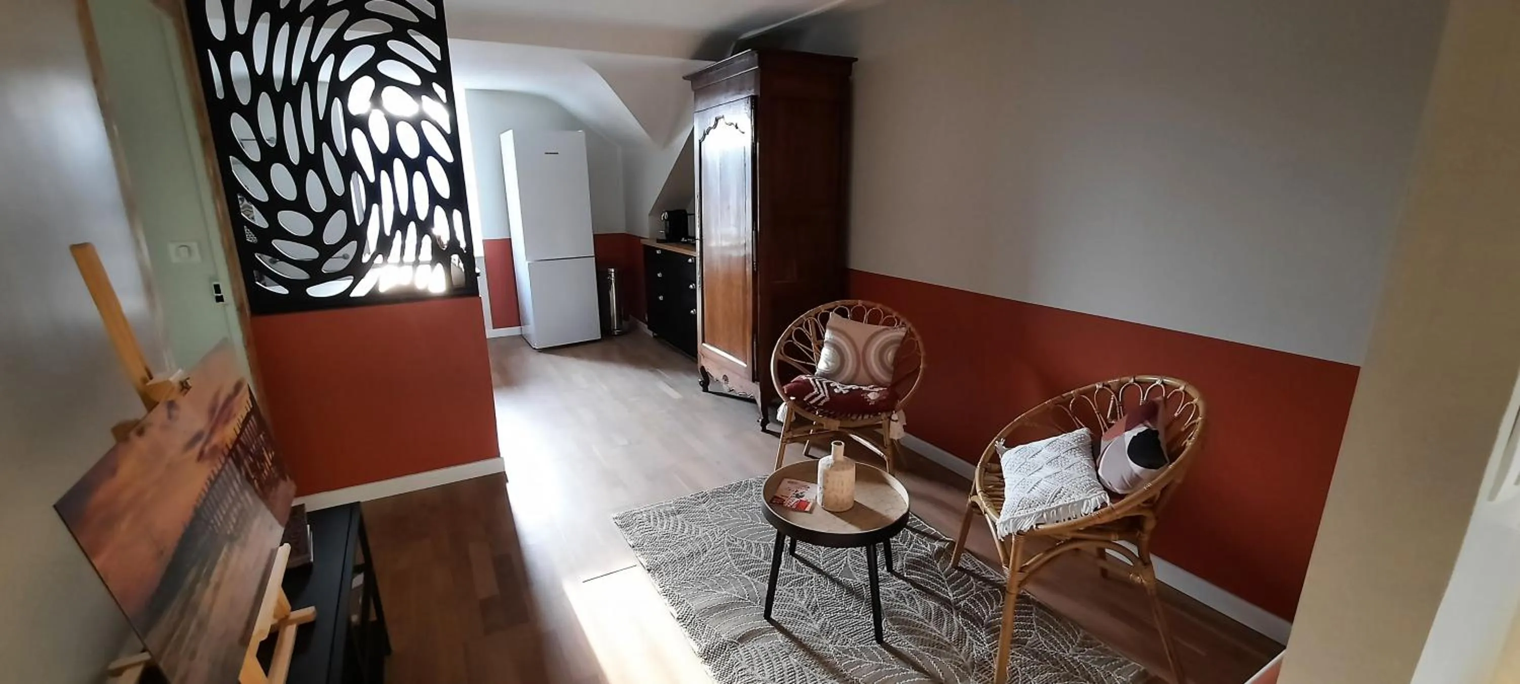 L'escale des caboteurs chambre d'hôte