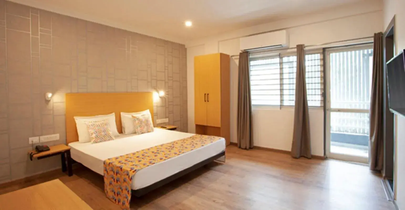 Diamond Room - single occupancy in Hotel Panchvati Comforts Diamond Room - single occupancy in Hotel Panchvati Comforts