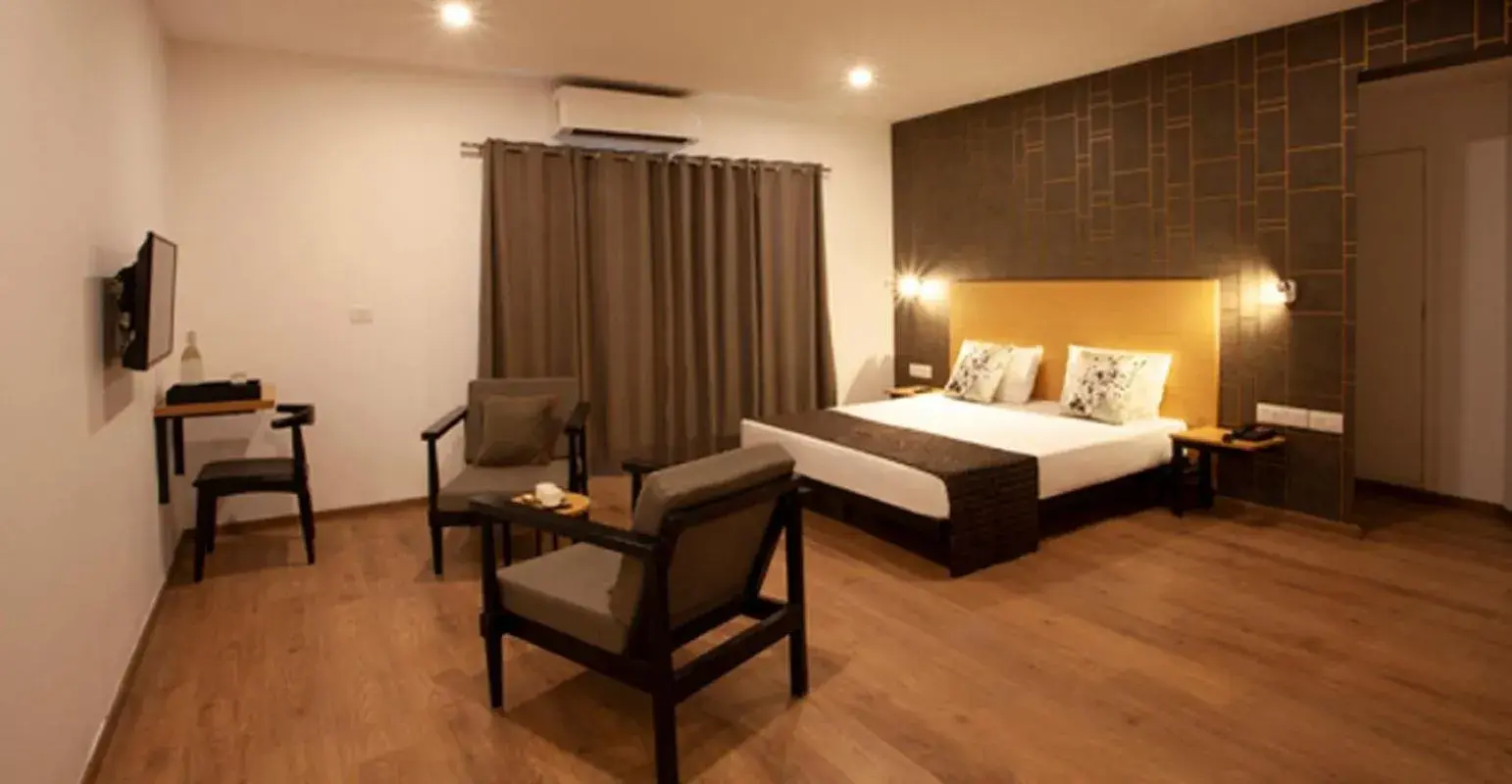 Diamond Superior - single occupancy in Hotel Panchvati Comforts Diamond Superior - single occupancy in Hotel Panchvati Comforts