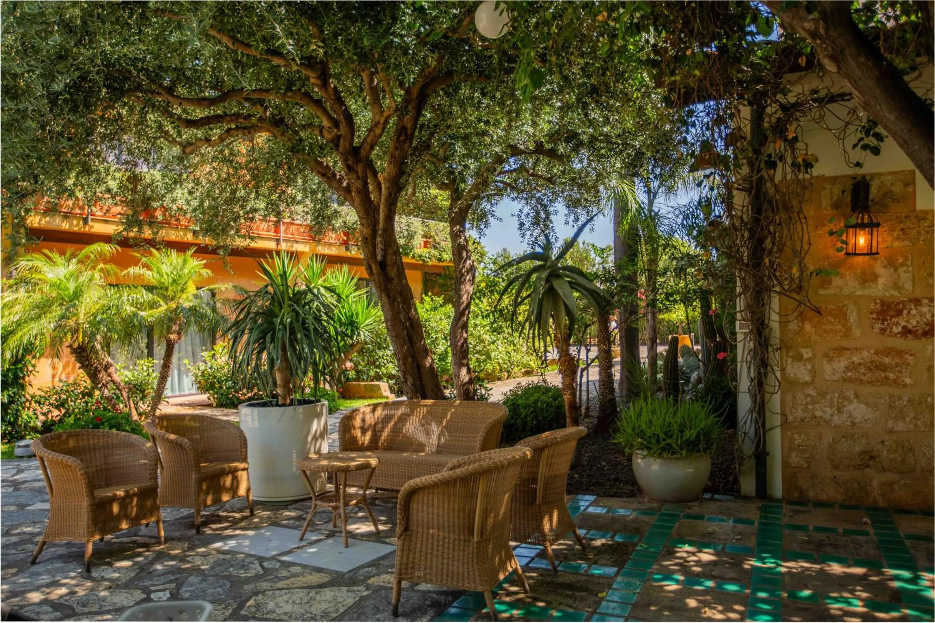 Magaggiari Hotel Resort