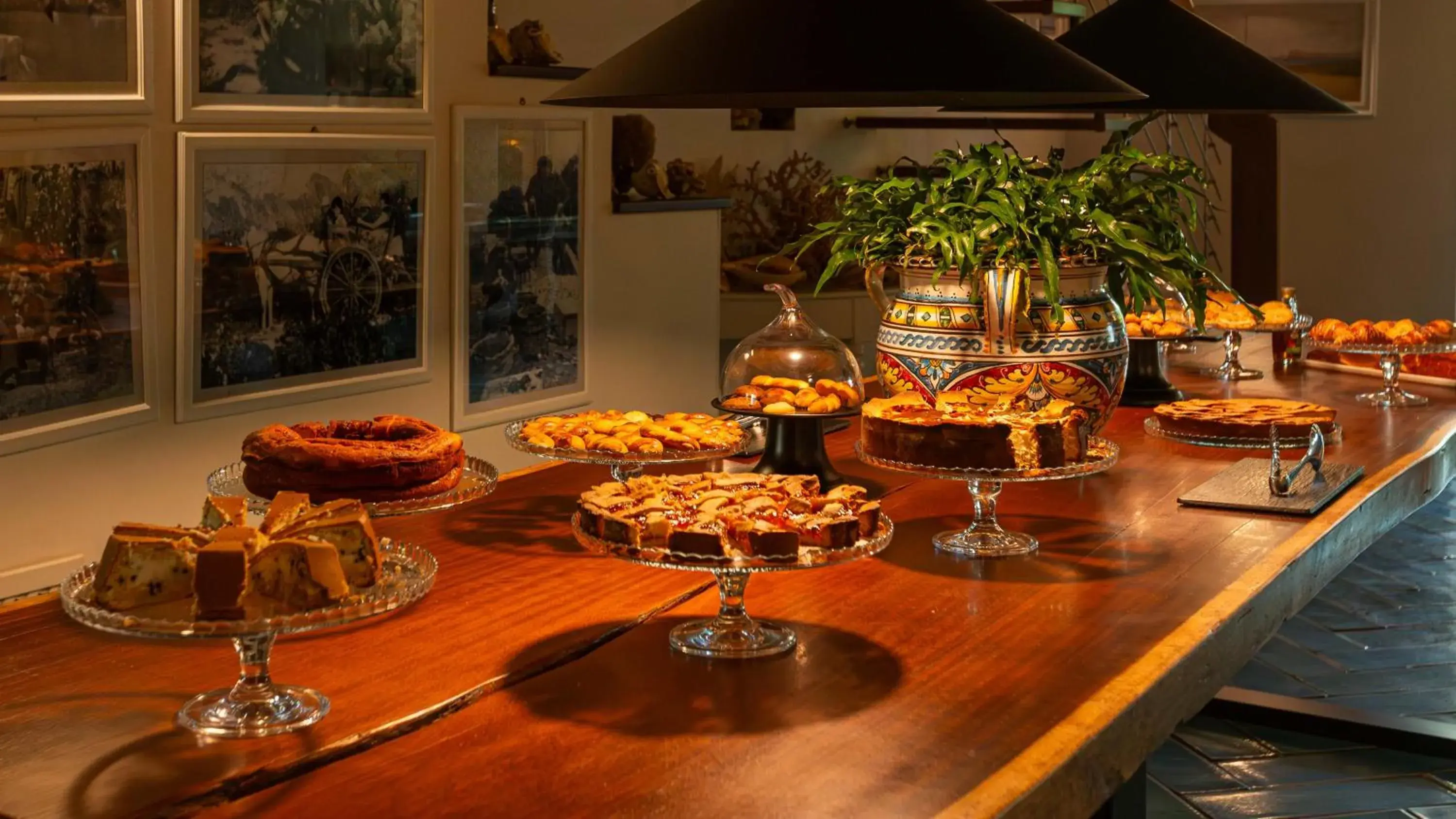 Breakfast in Magaggiari Hotel Resort Breakfast in Magaggiari Hotel Resort