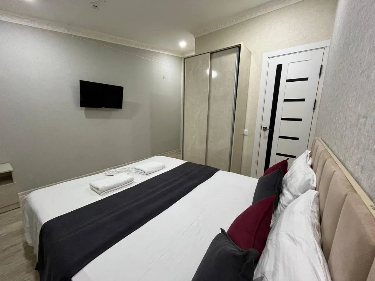 Photo of the whole room in FENIX HOTEL