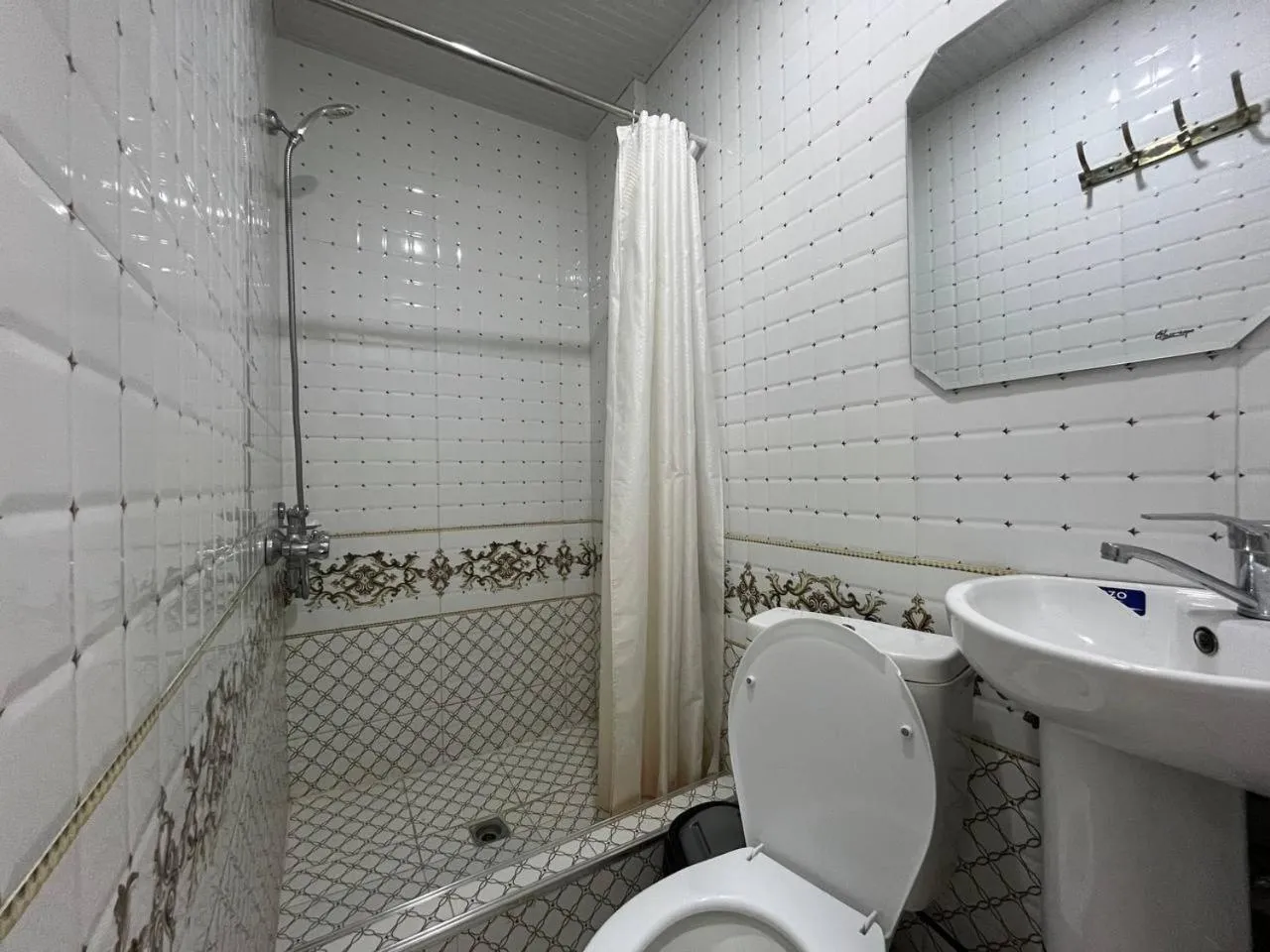 Photo of the whole room in FENIX HOTEL