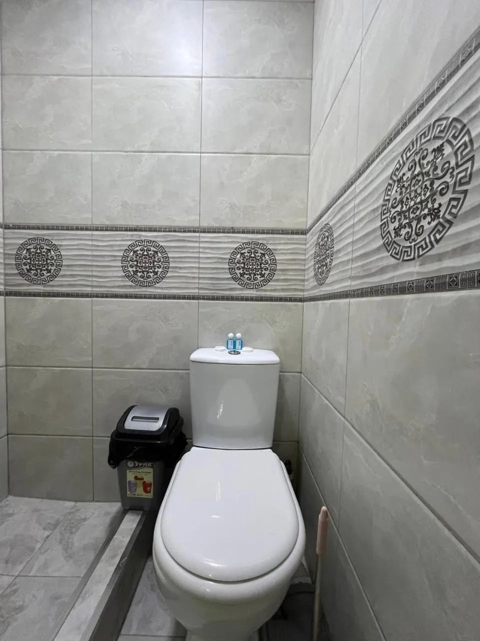 Toilet in FENIX HOTEL