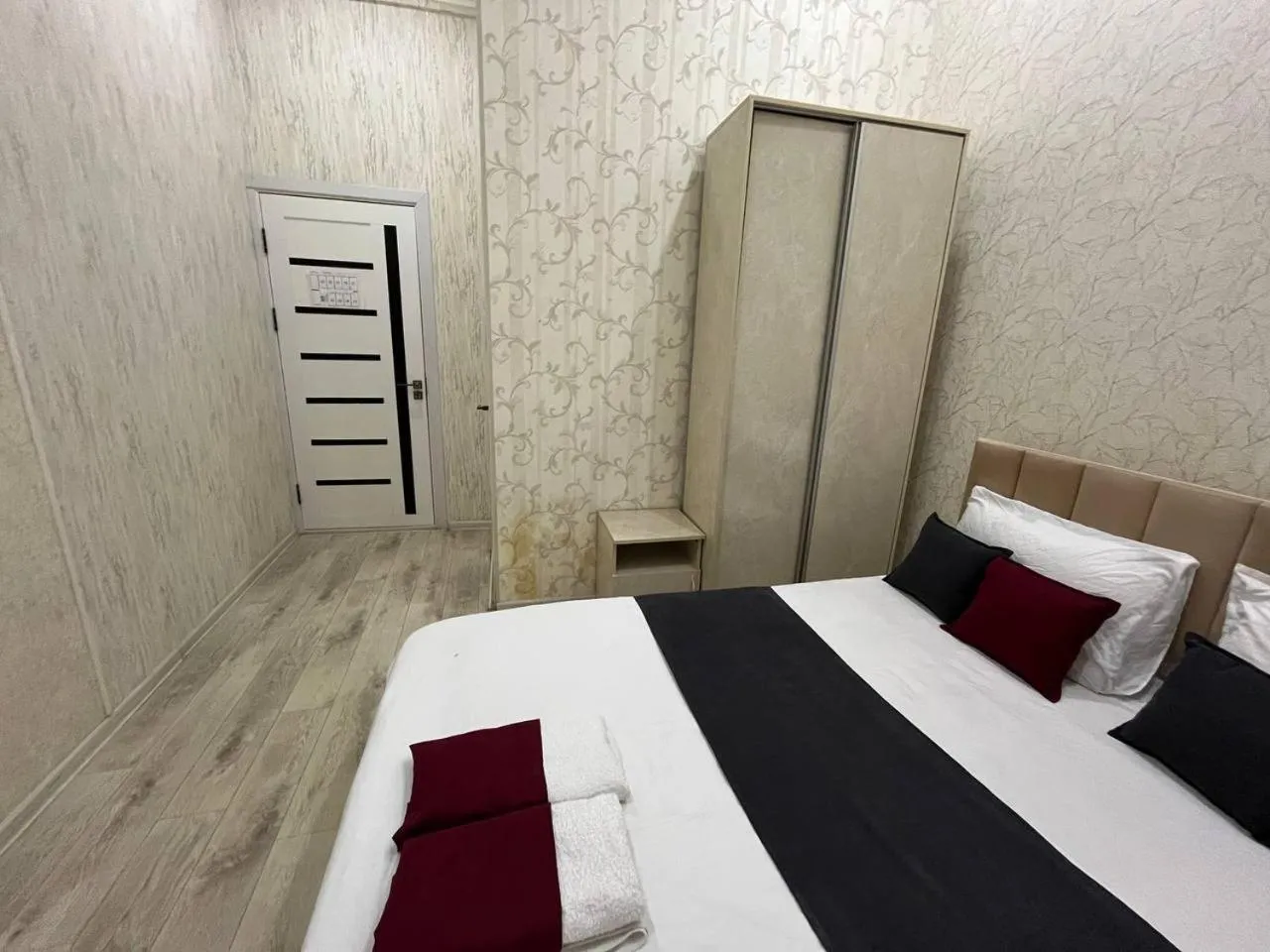 Photo of the whole room in FENIX HOTEL