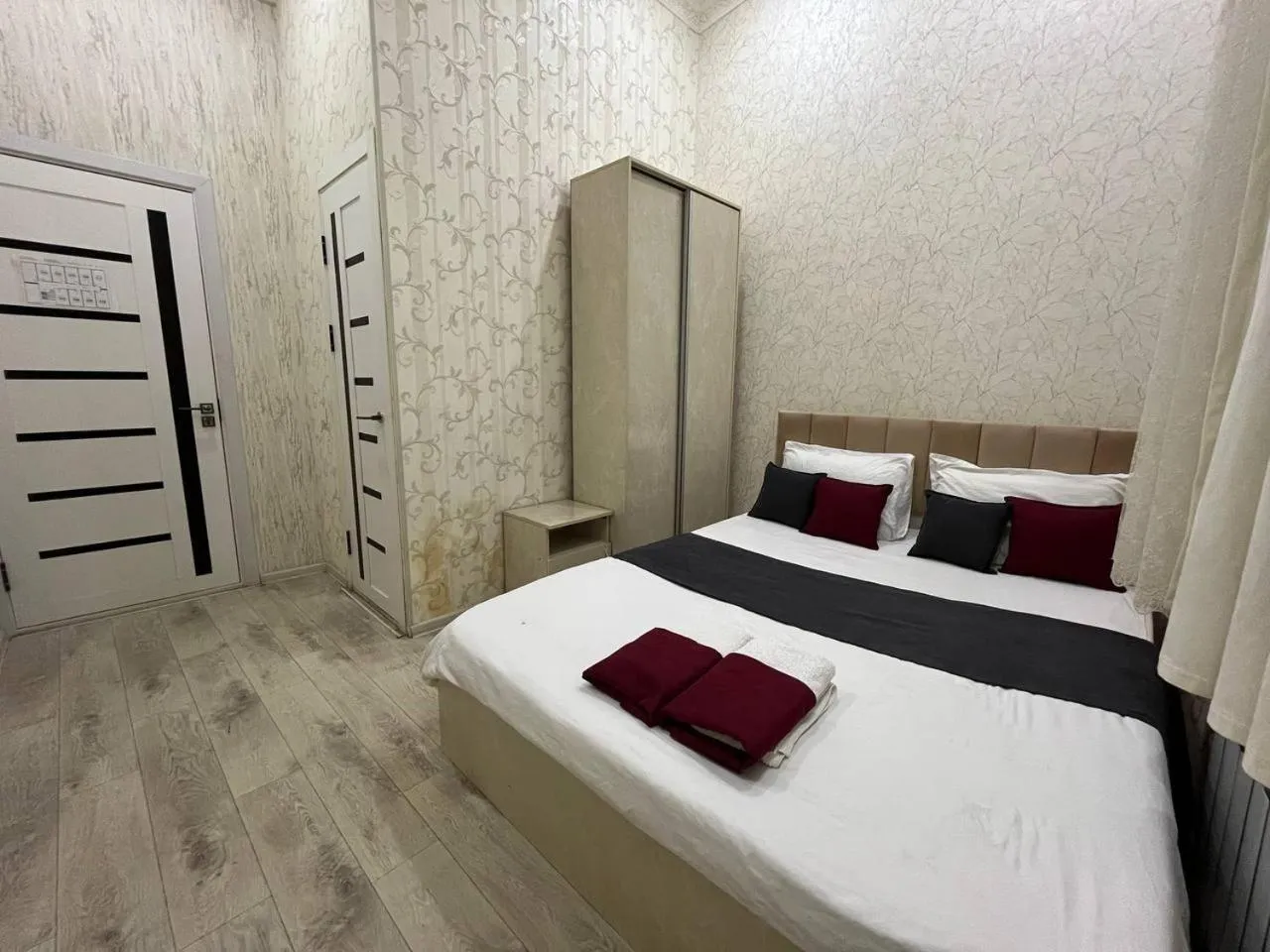 Photo of the whole room in FENIX HOTEL