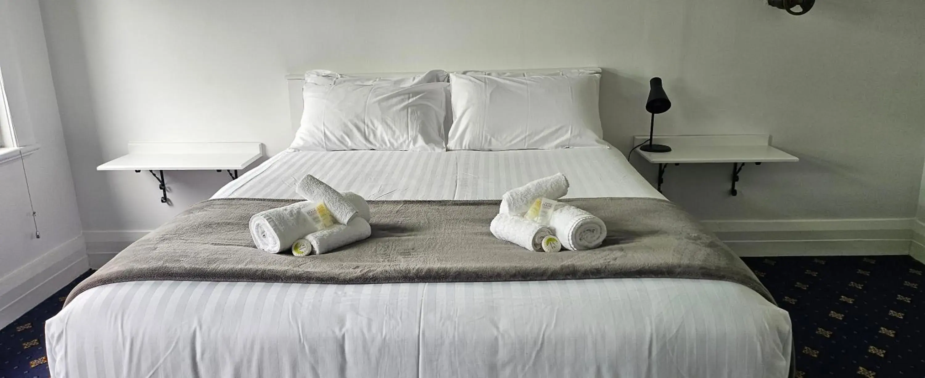 King Suite with Ocean View in The Wharf Hotel King Suite with Ocean View in The Wharf Hotel