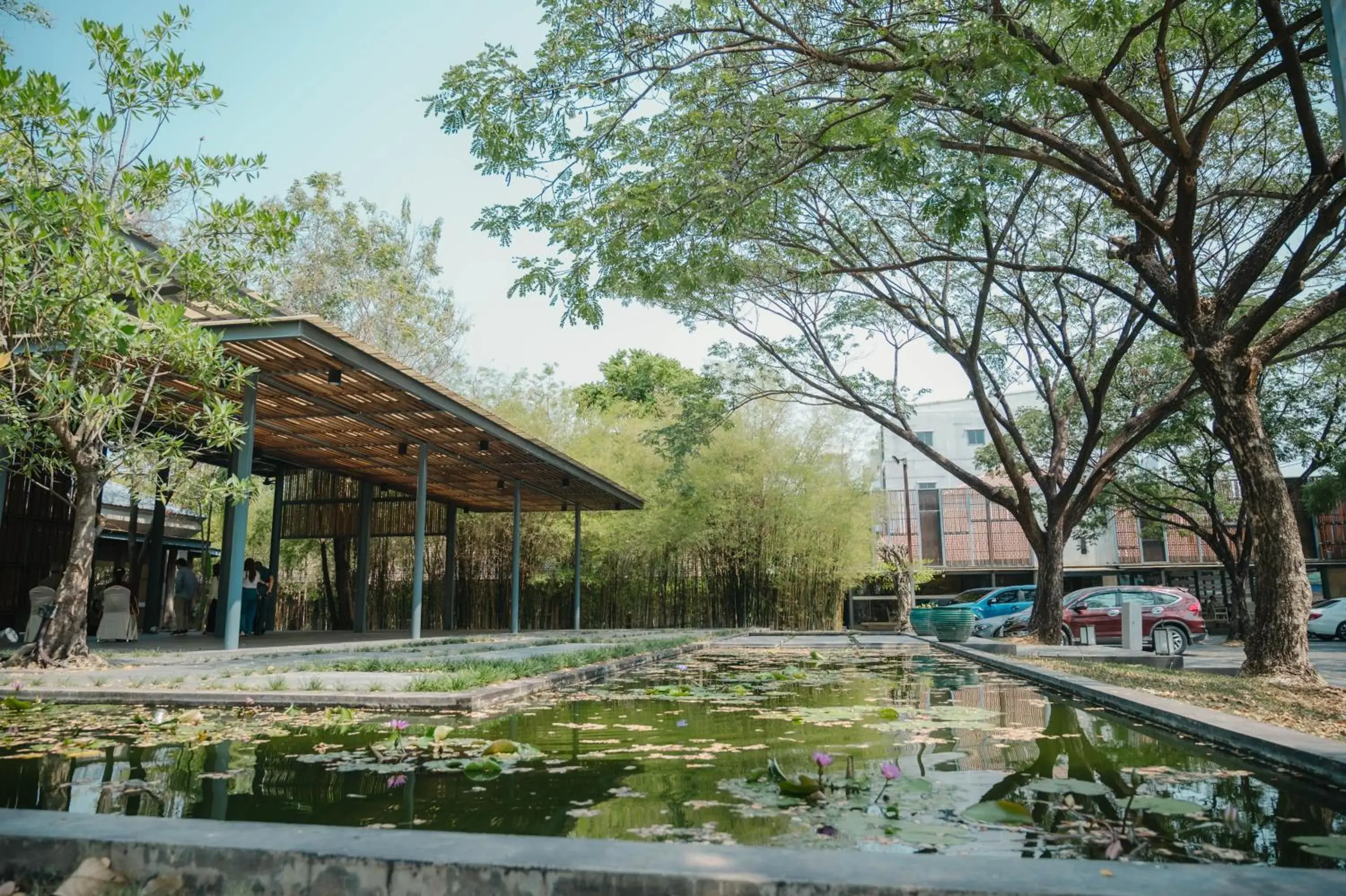 The Park Hotel The Park Hotel