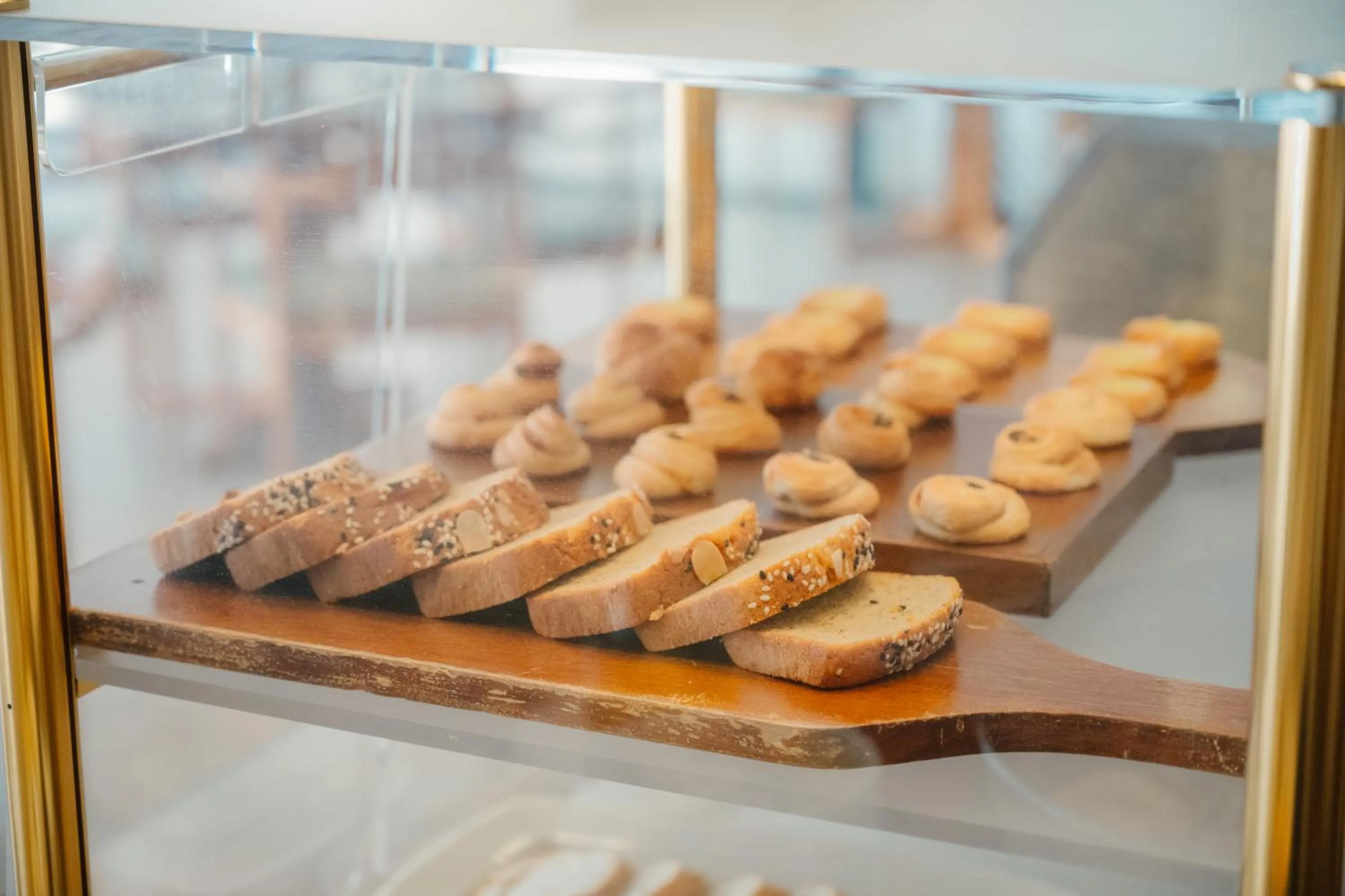 Breakfast in The Park Hotel