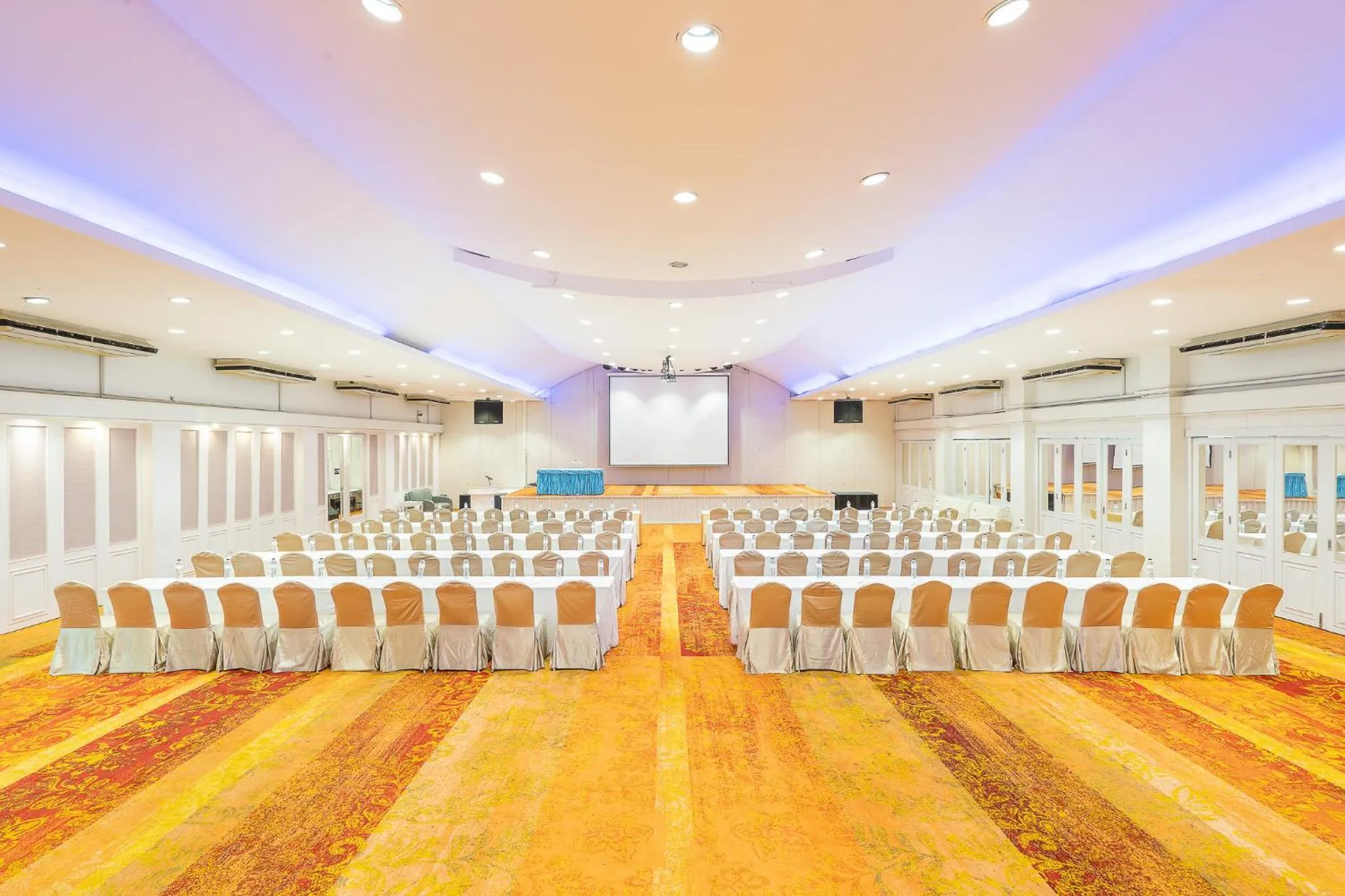 Meeting/conference room in The Park Hotel