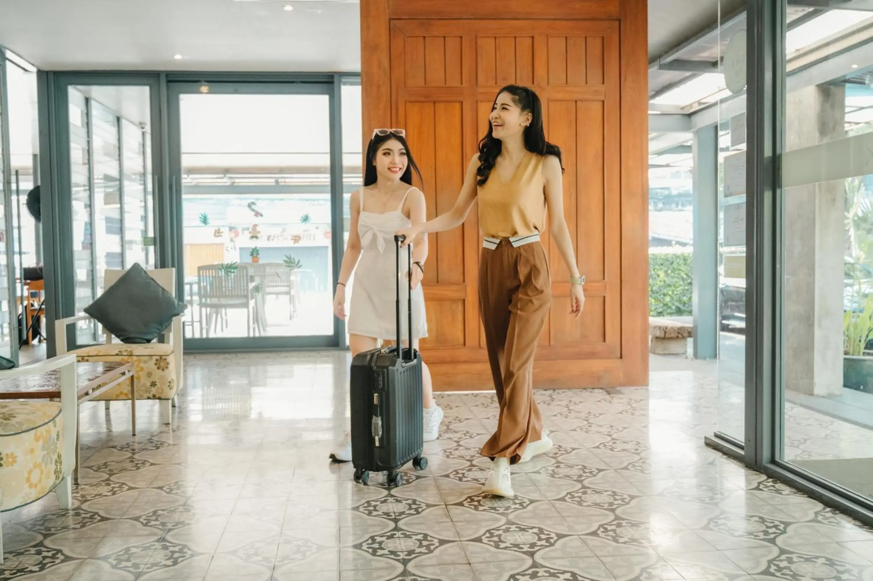 The Park Hotel The Park Hotel