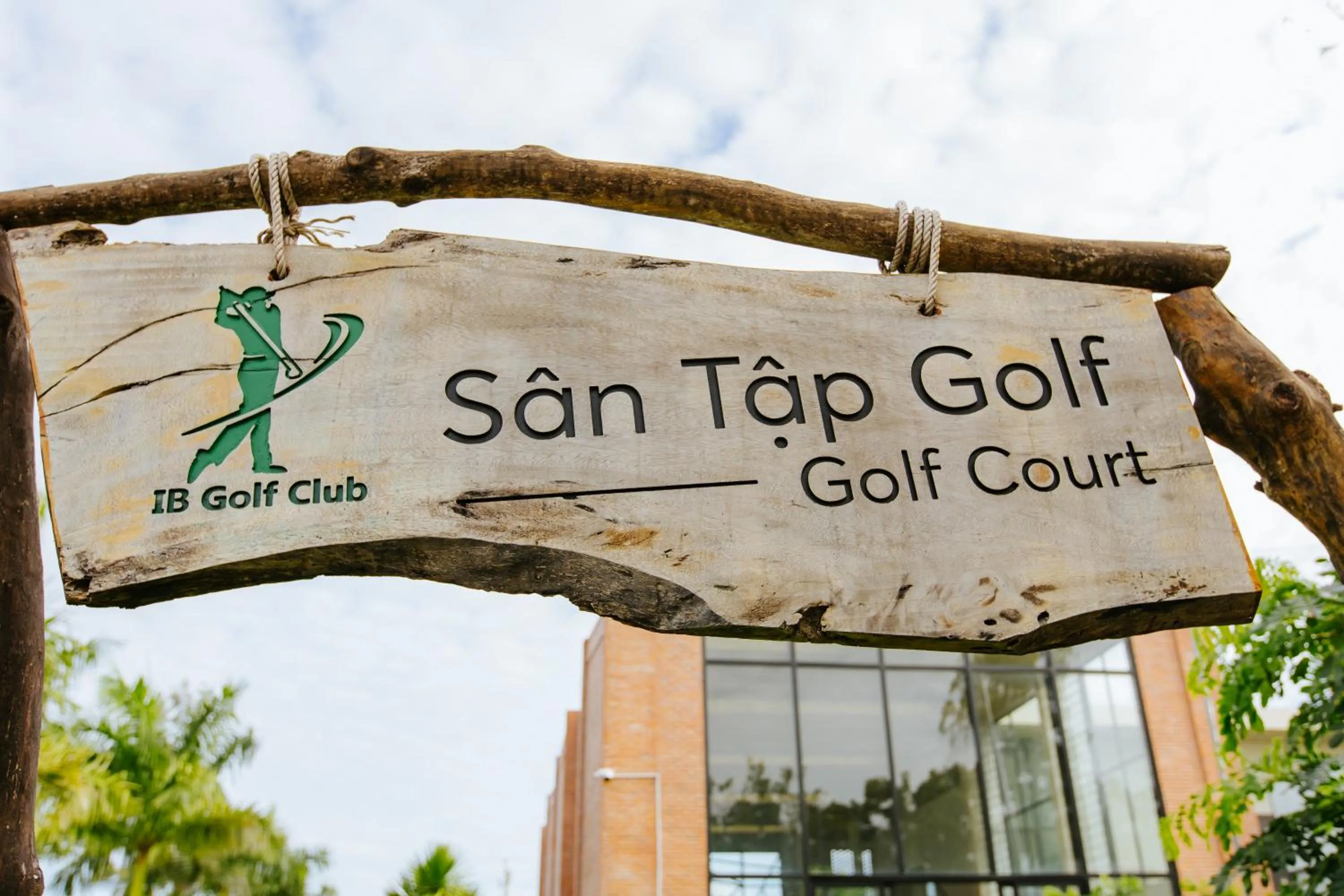 Minigolf in Perolas Villas Resort - Ke Ga Bay