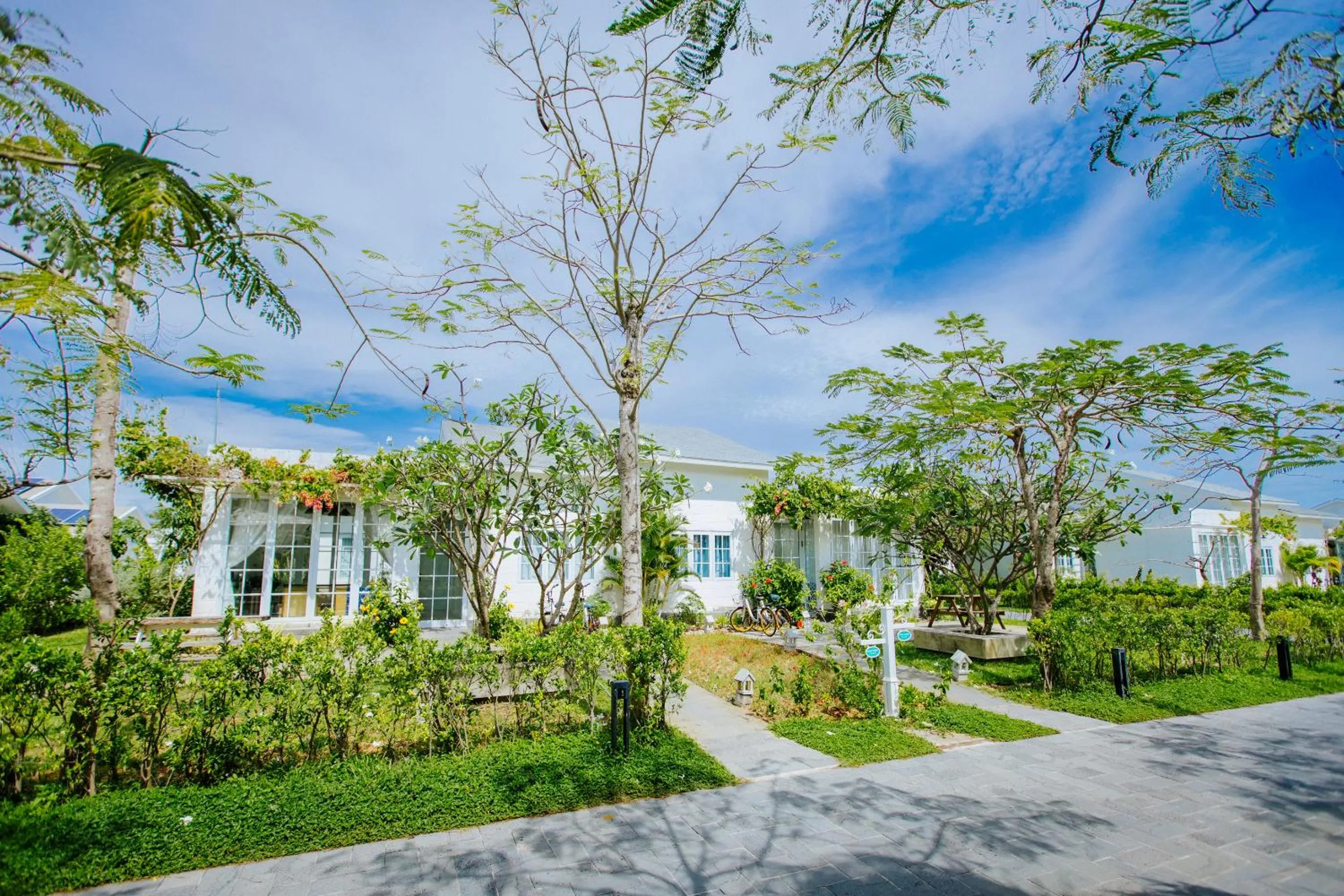 Natural landscape in Perolas Villas Resort - Ke Ga Bay