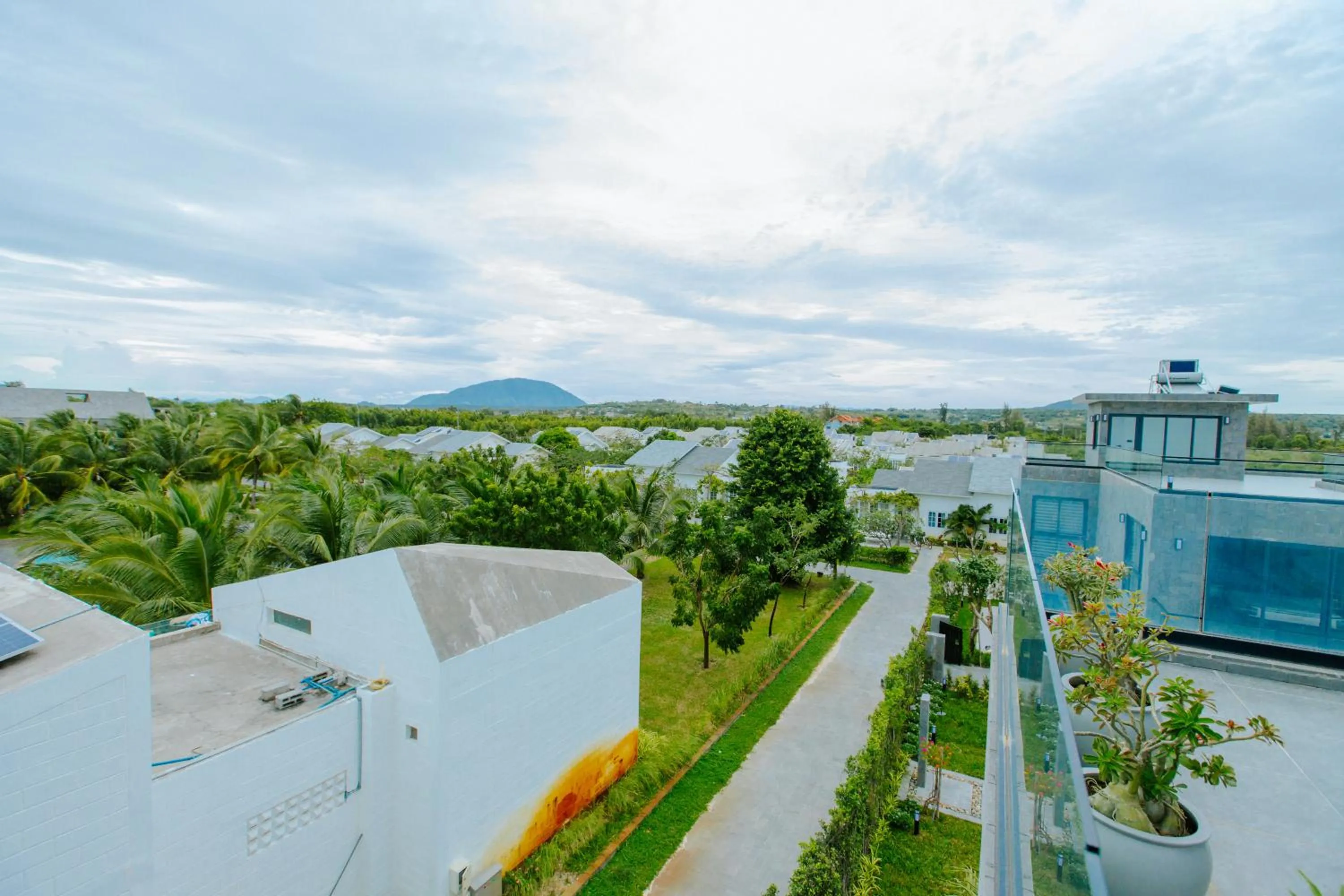 Natural landscape in Perolas Villas Resort - Ke Ga Bay