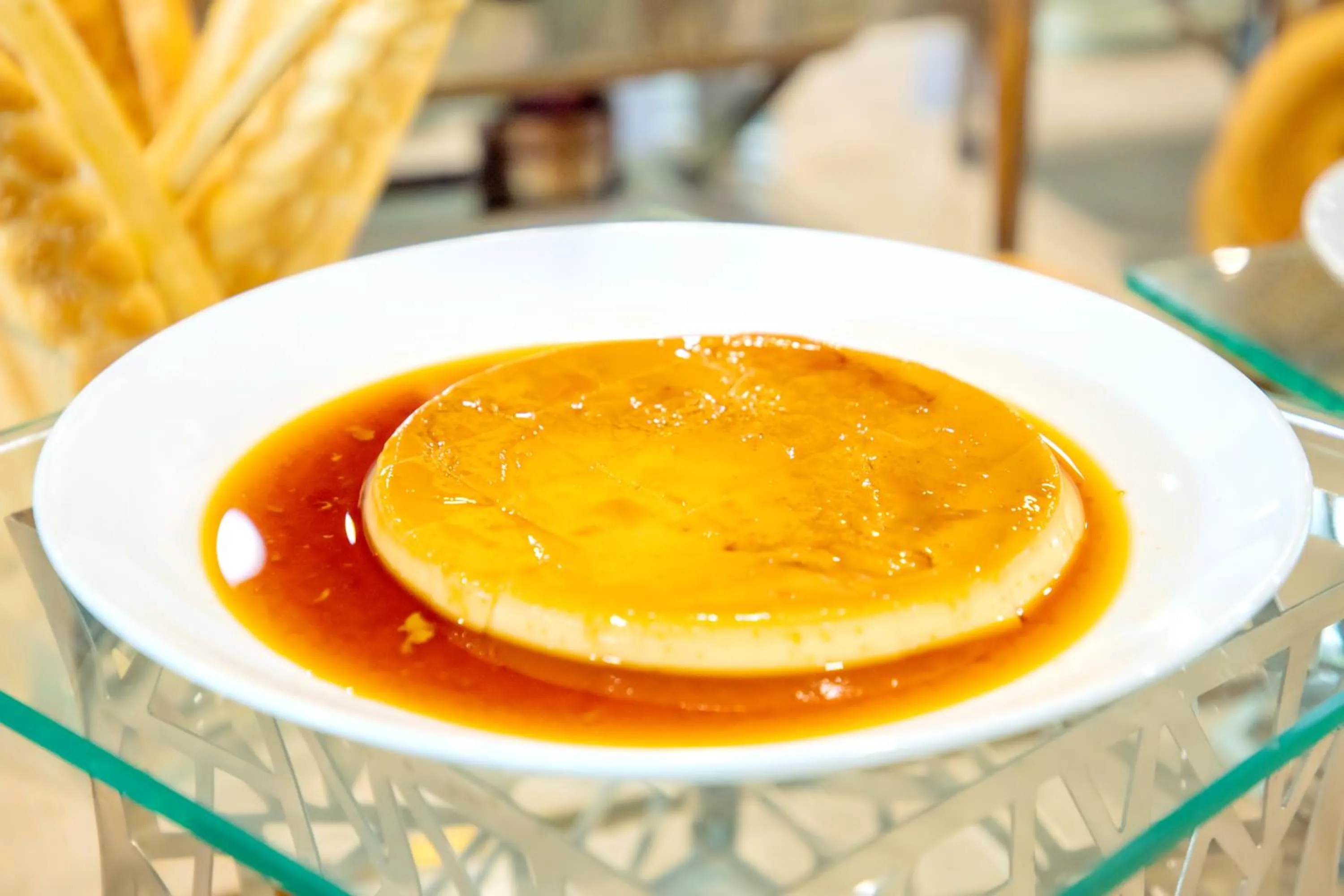 Food in Perolas Villas Resort - Ke Ga Bay