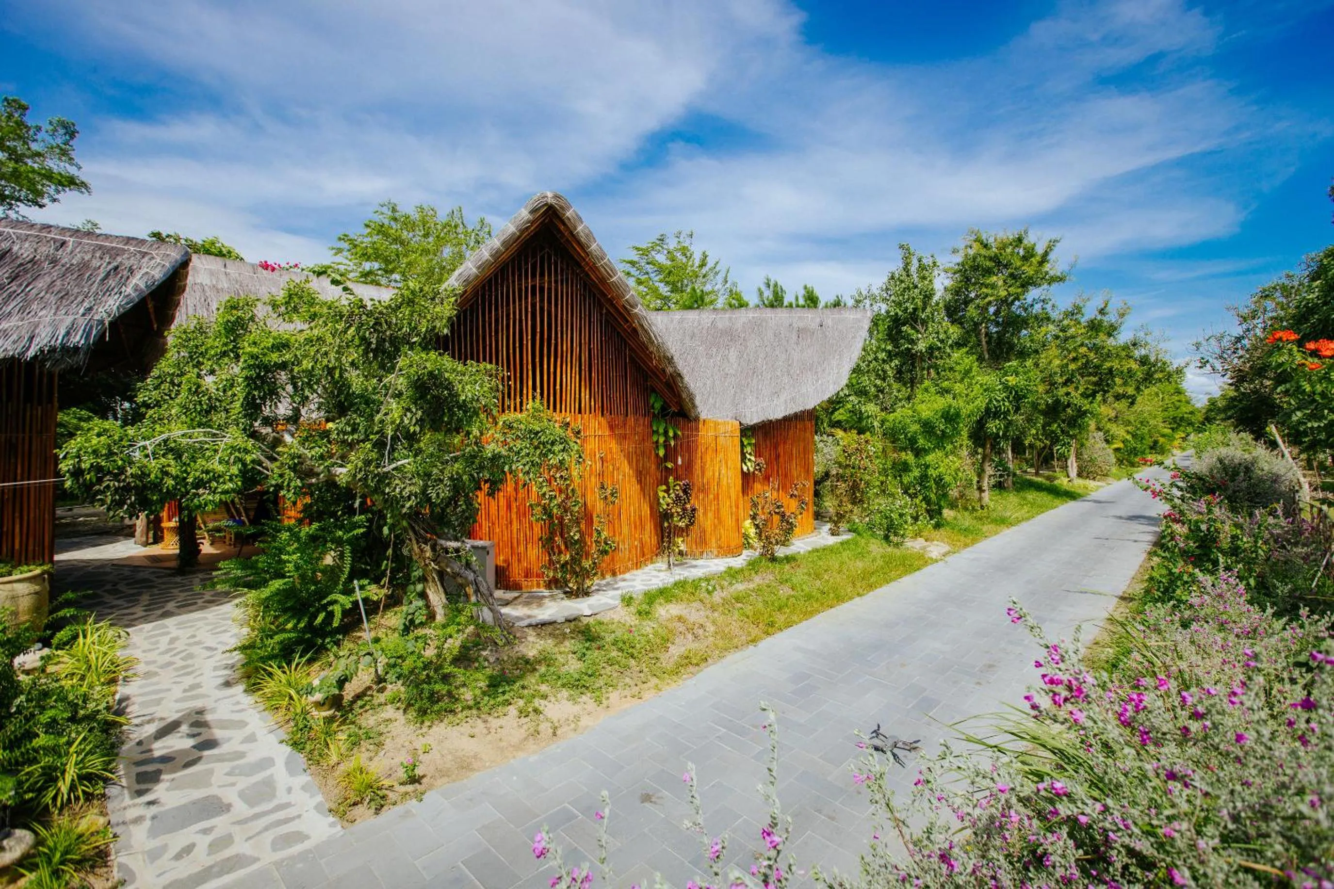 Spa and wellness centre/facilities in Perolas Villas Resort - Ke Ga Bay