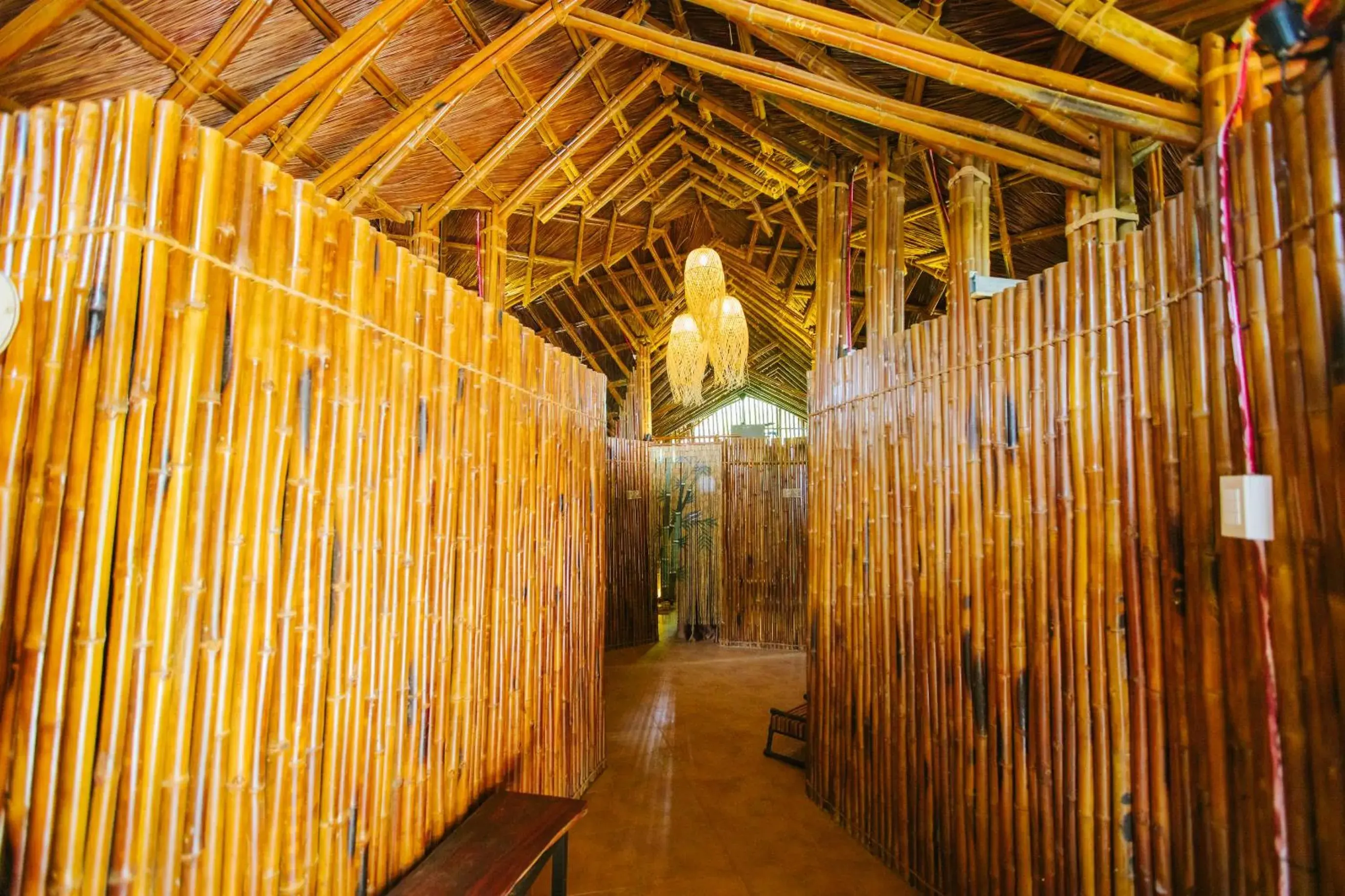 Spa and wellness centre/facilities in Perolas Villas Resort - Ke Ga Bay Spa and wellness centre/facilities in Perolas Villas Resort - Ke Ga Bay