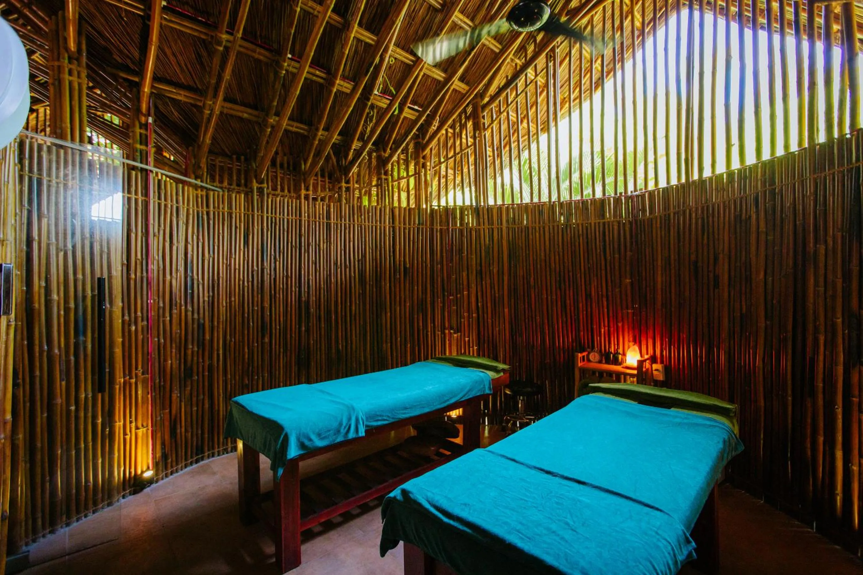 Spa and wellness centre/facilities in Perolas Villas Resort - Ke Ga Bay