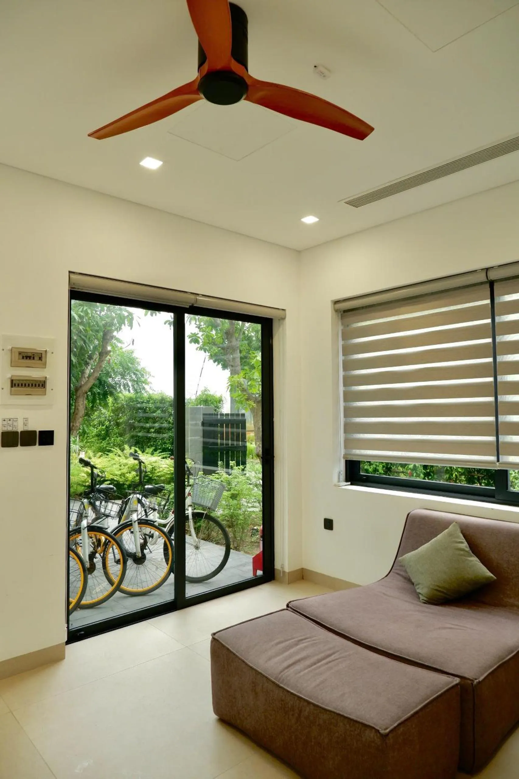 Bed in Perolas Villas Resort - Ke Ga Bay