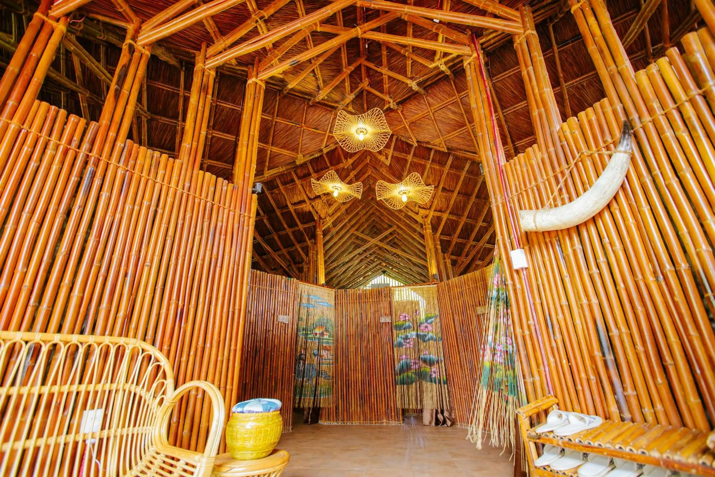 Spa and wellness centre/facilities in Perolas Villas Resort - Ke Ga Bay