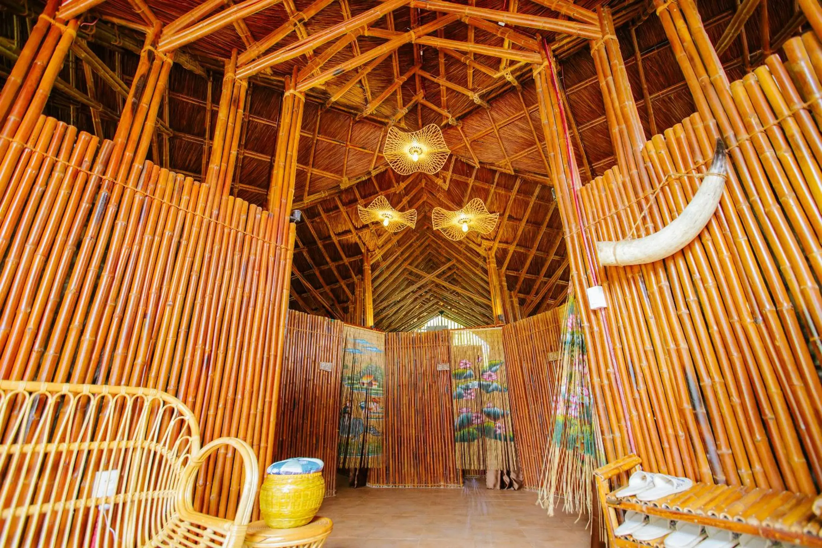 Spa and wellness centre/facilities in Perolas Villas Resort - Ke Ga Bay Spa and wellness centre/facilities in Perolas Villas Resort - Ke Ga Bay