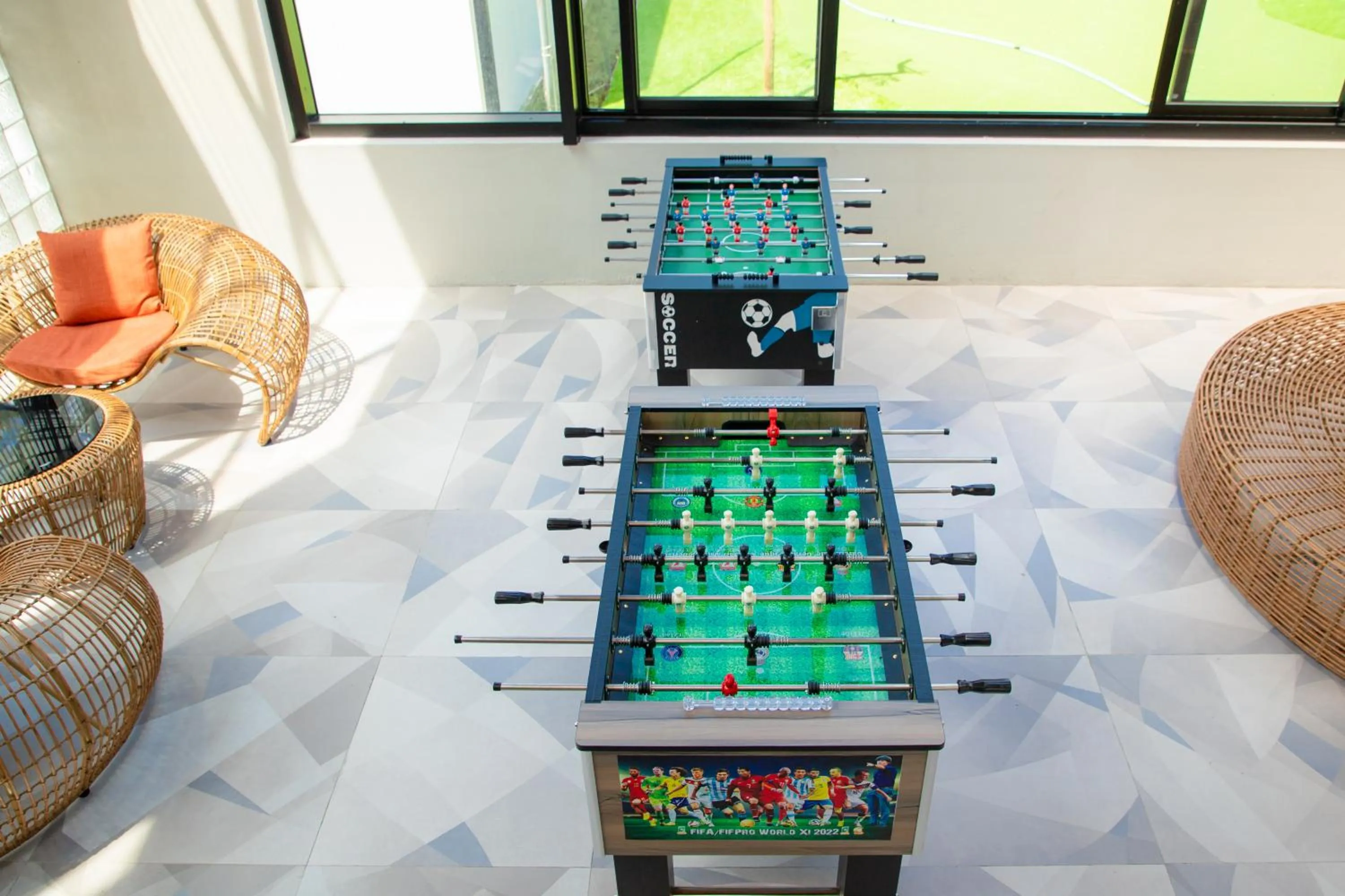 Entertainment in Perolas Villas Resort - Ke Ga Bay