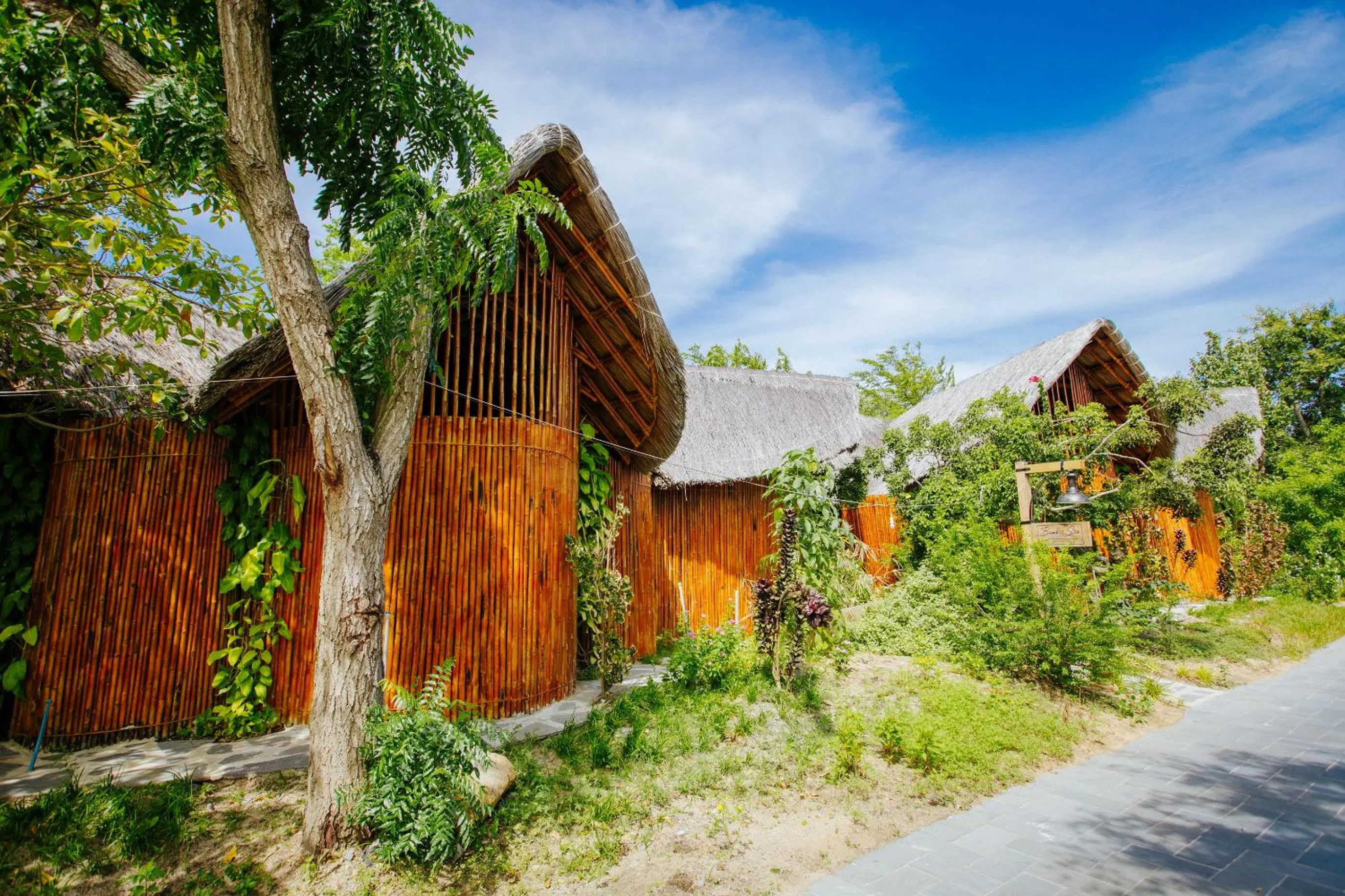 Spa and wellness centre/facilities in Perolas Villas Resort - Ke Ga Bay