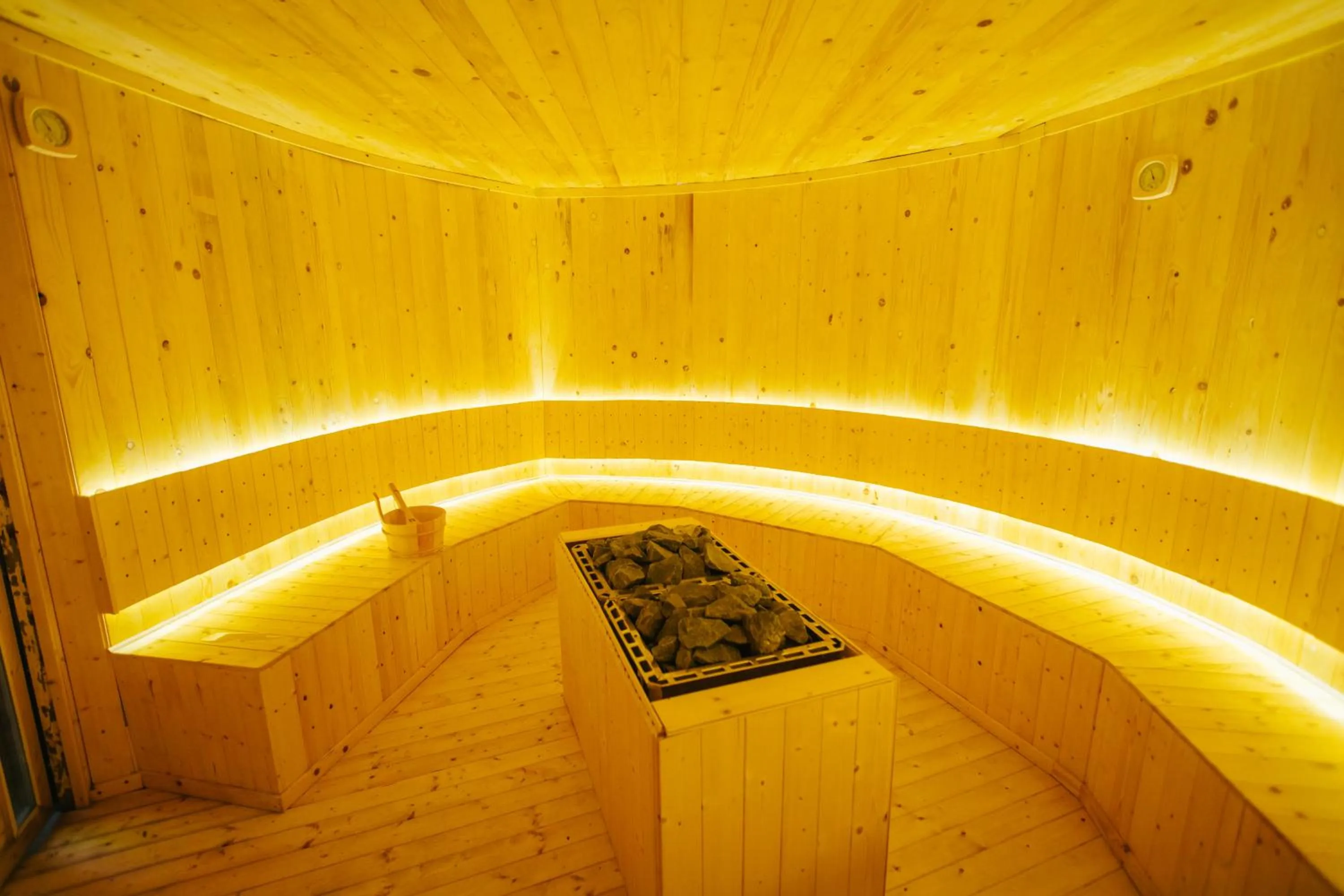 Sauna in Perolas Villas Resort - Ke Ga Bay