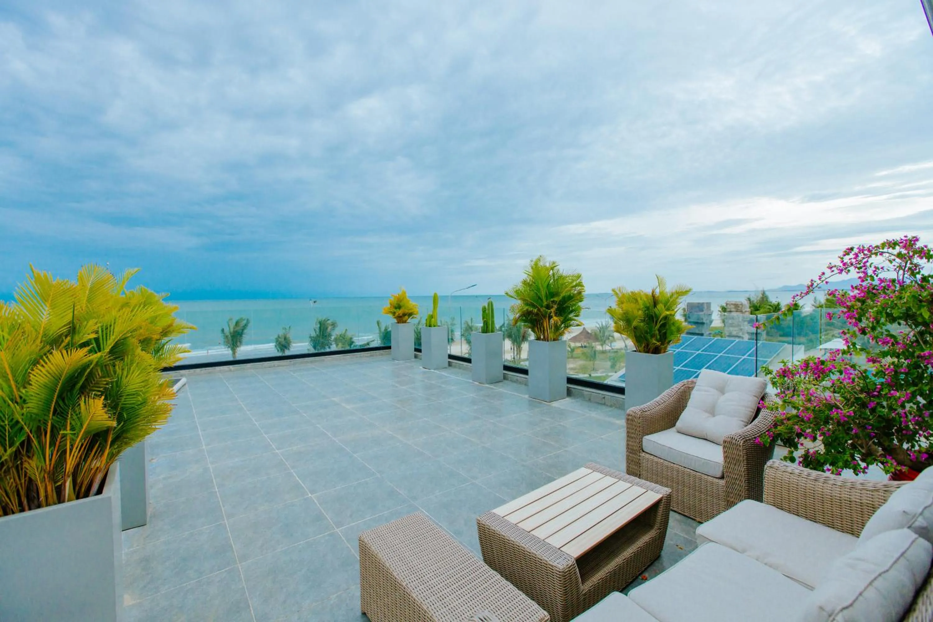 Sea view in Perolas Villas Resort - Ke Ga Bay