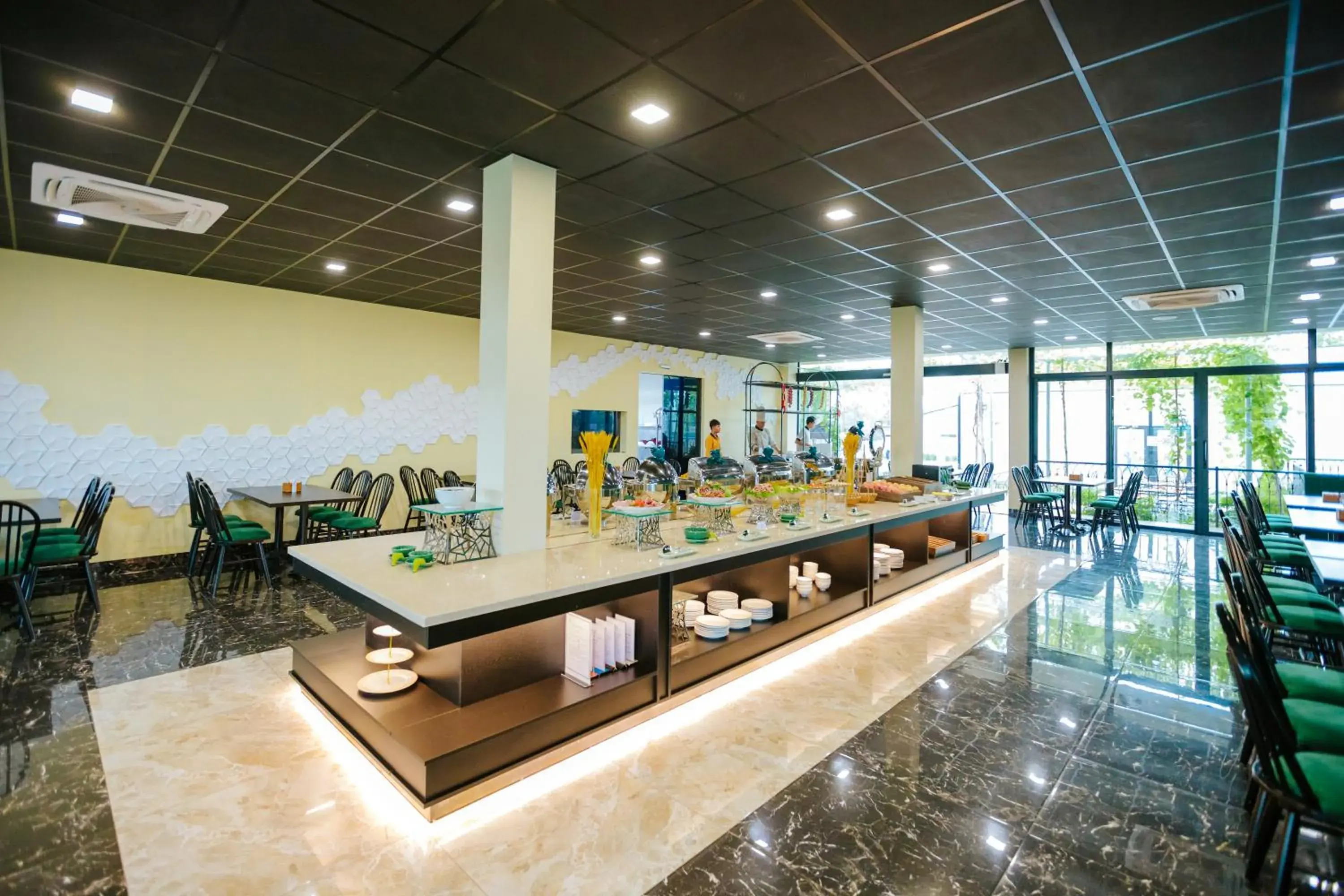 Restaurant/places to eat in Perolas Villas Resort - Ke Ga Bay Restaurant/places to eat in Perolas Villas Resort - Ke Ga Bay
