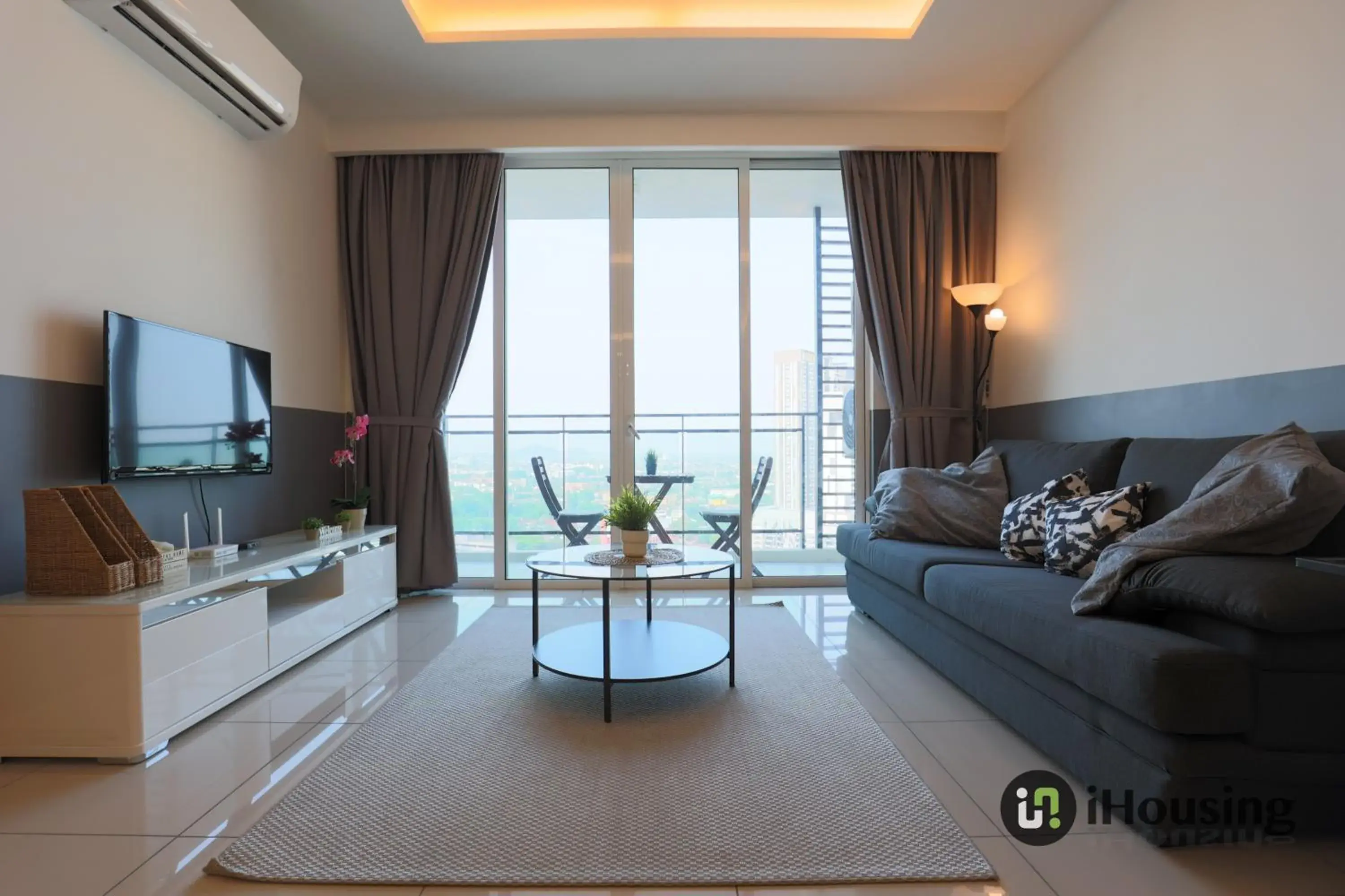 Three-Bedroom Apartment in The Shore Premium Melaka By I Housing Three-Bedroom Apartment in The Shore Premium Melaka By I Housing