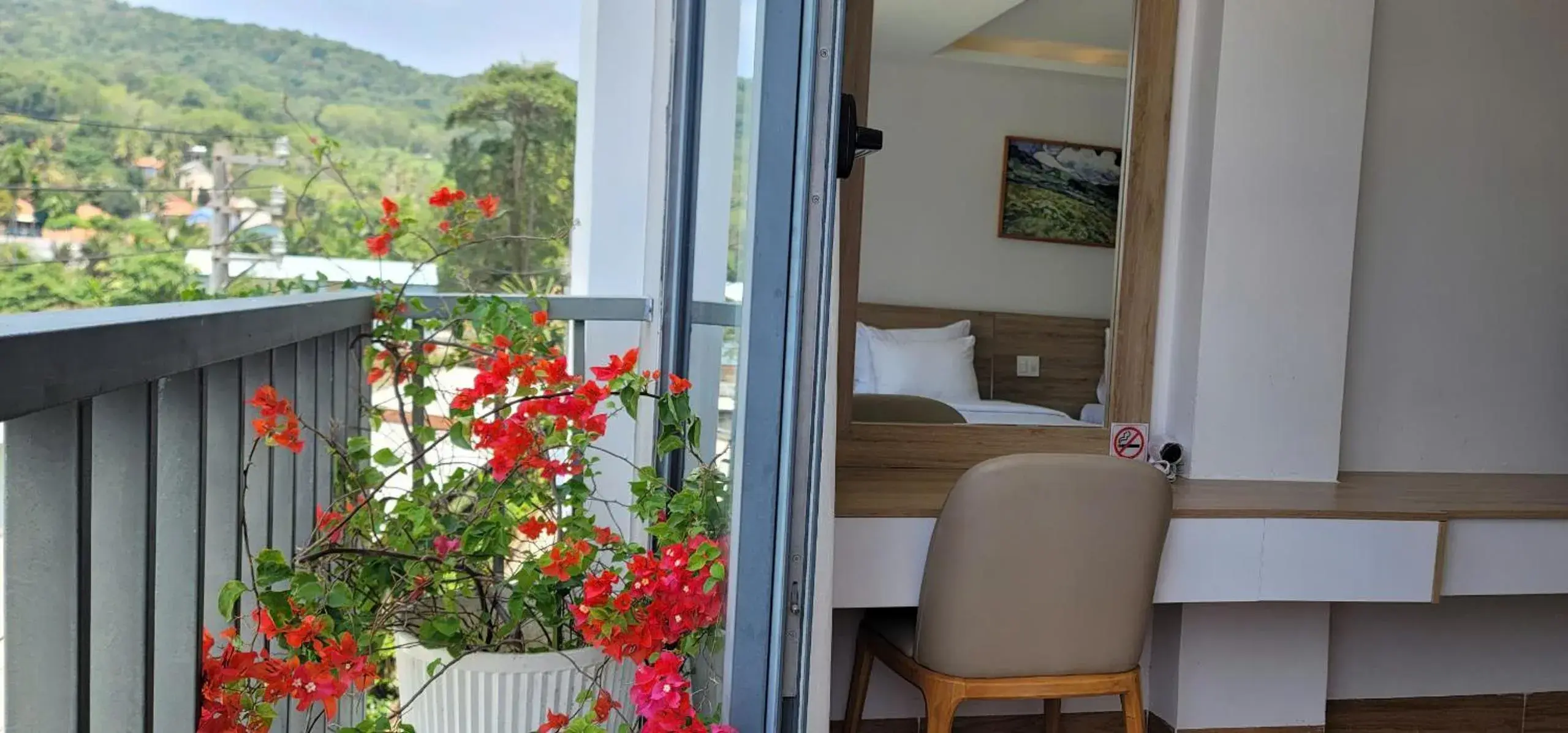 View (from property/room) in Rosetta Hotel Phu Quoc View (from property/room) in Rosetta Hotel Phu Quoc