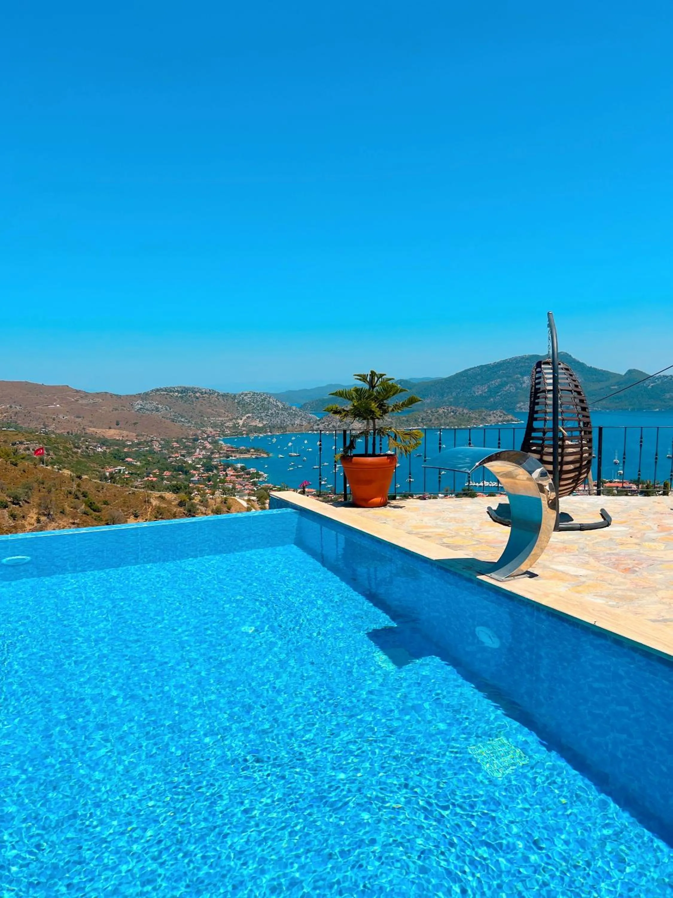 Selimiye Lime Garden