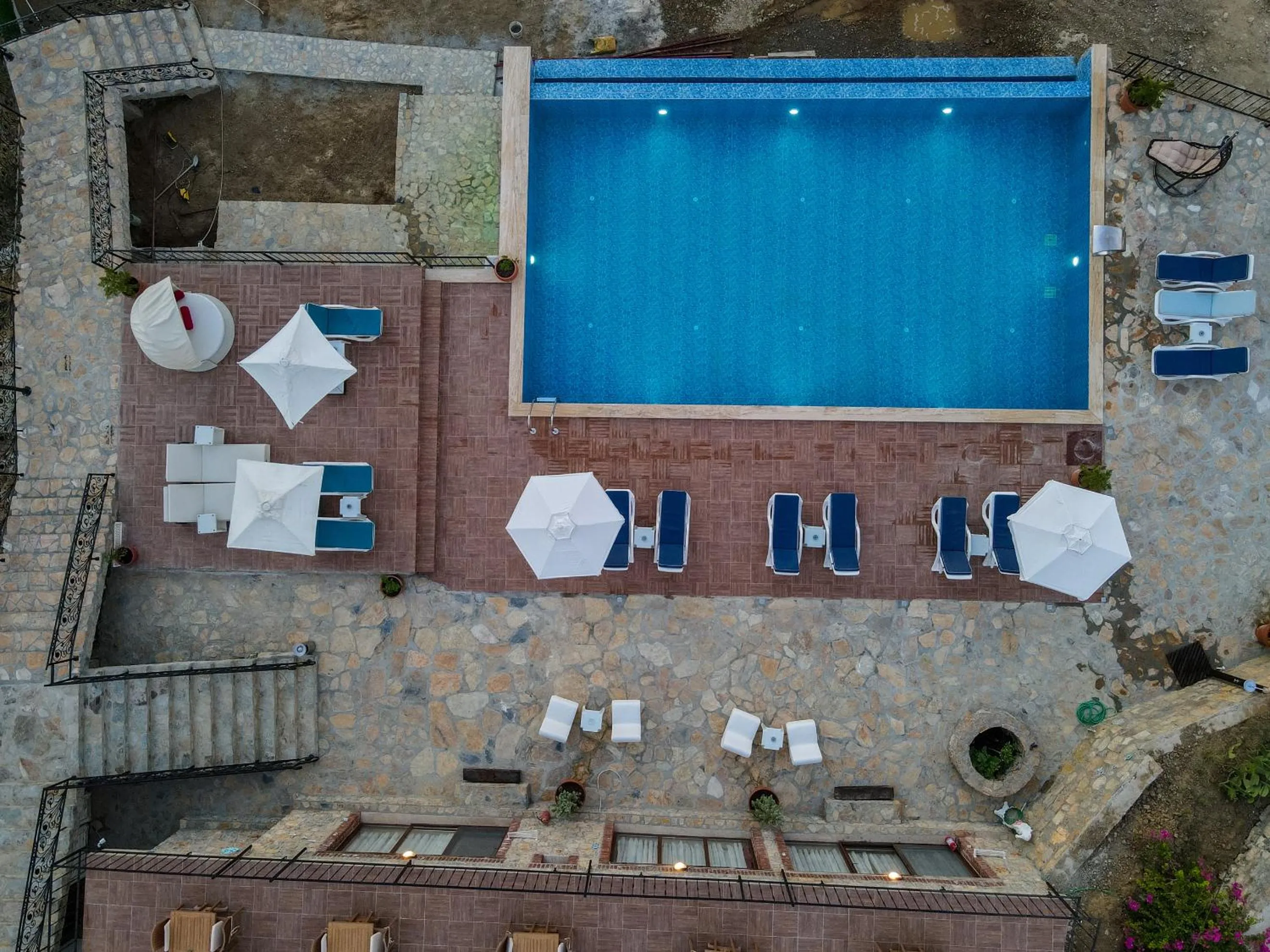 Selimiye Lime Garden