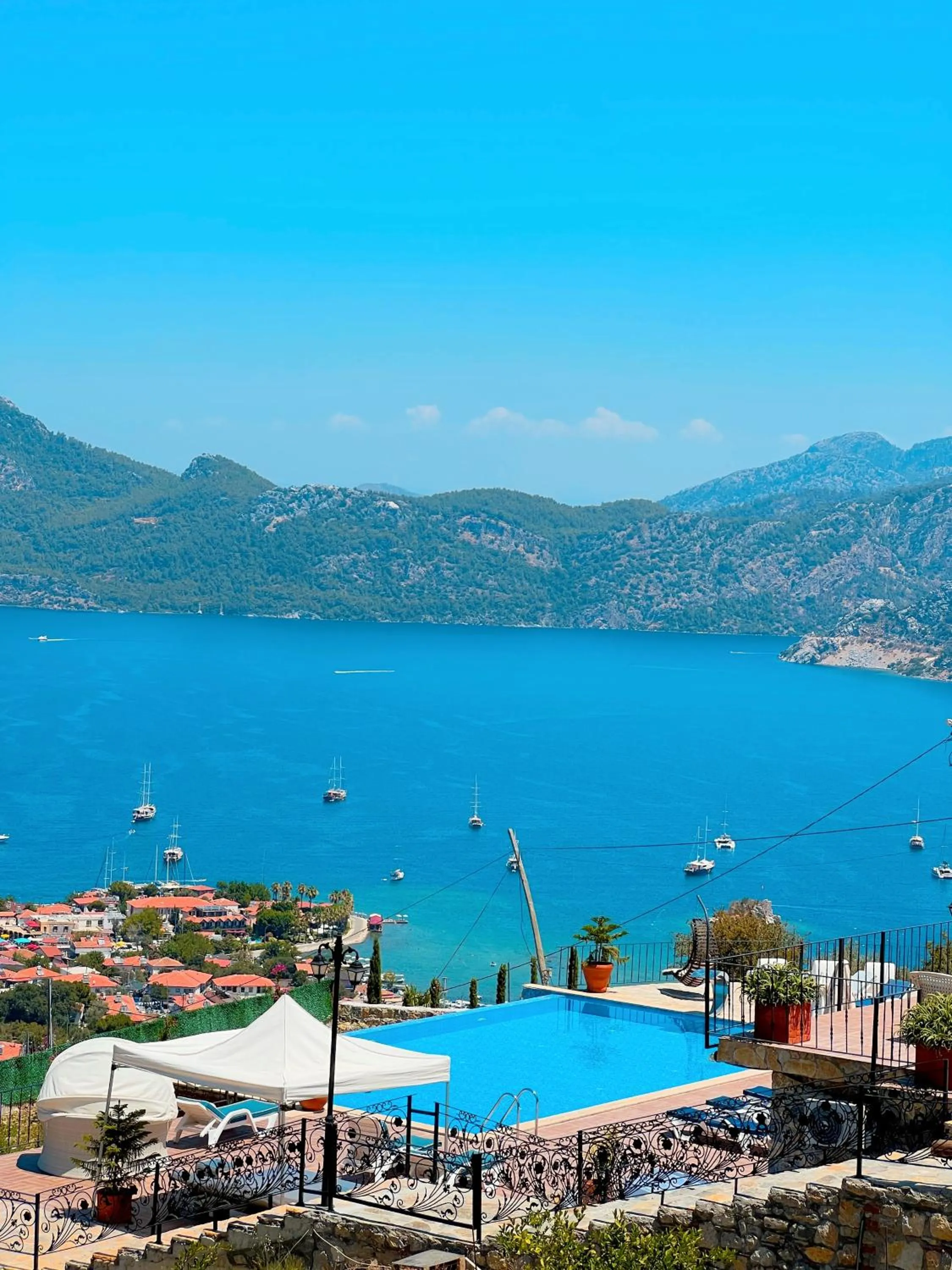 Selimiye Lime Garden