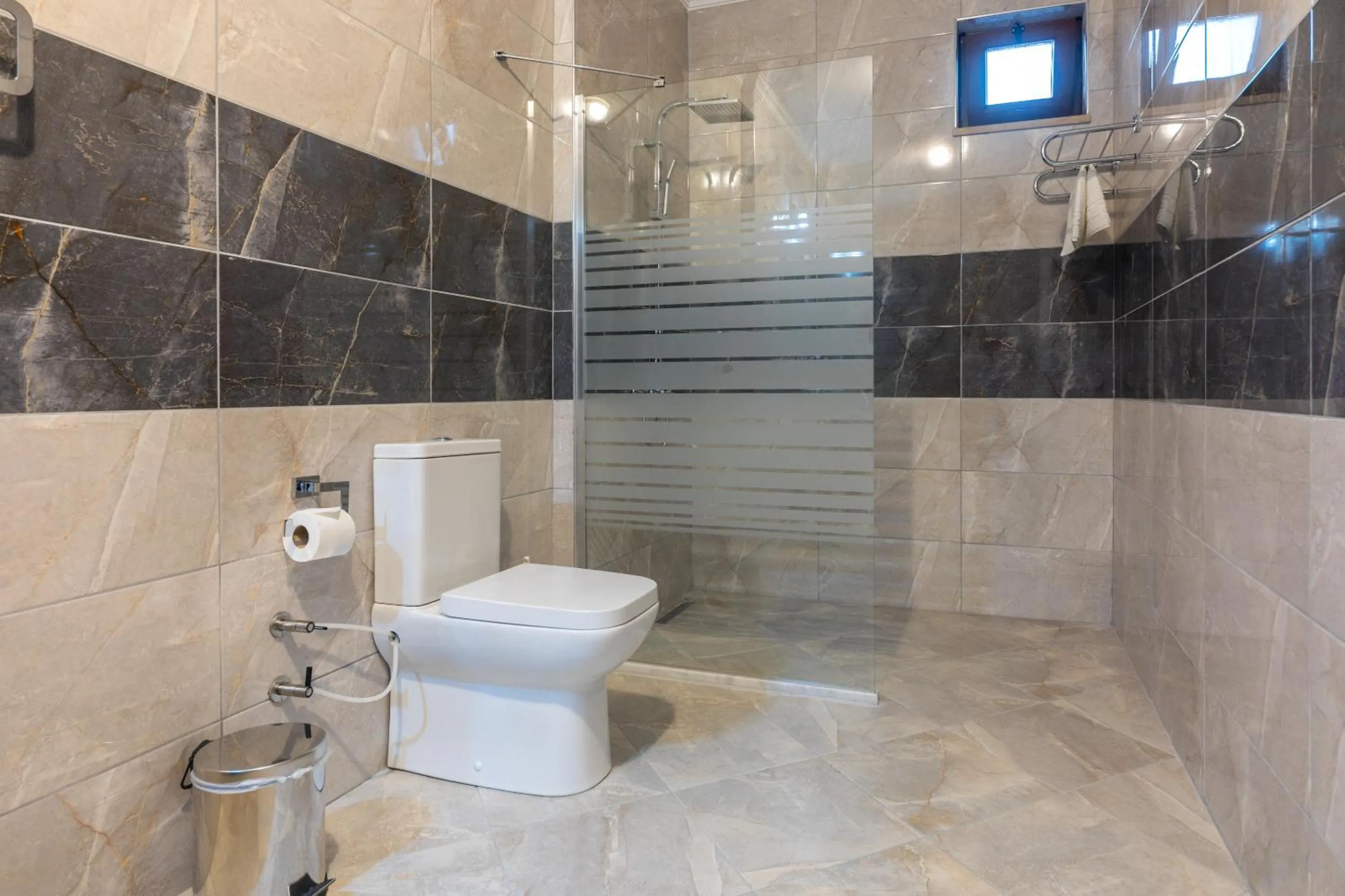 Bathroom in Selimiye Lime Garden