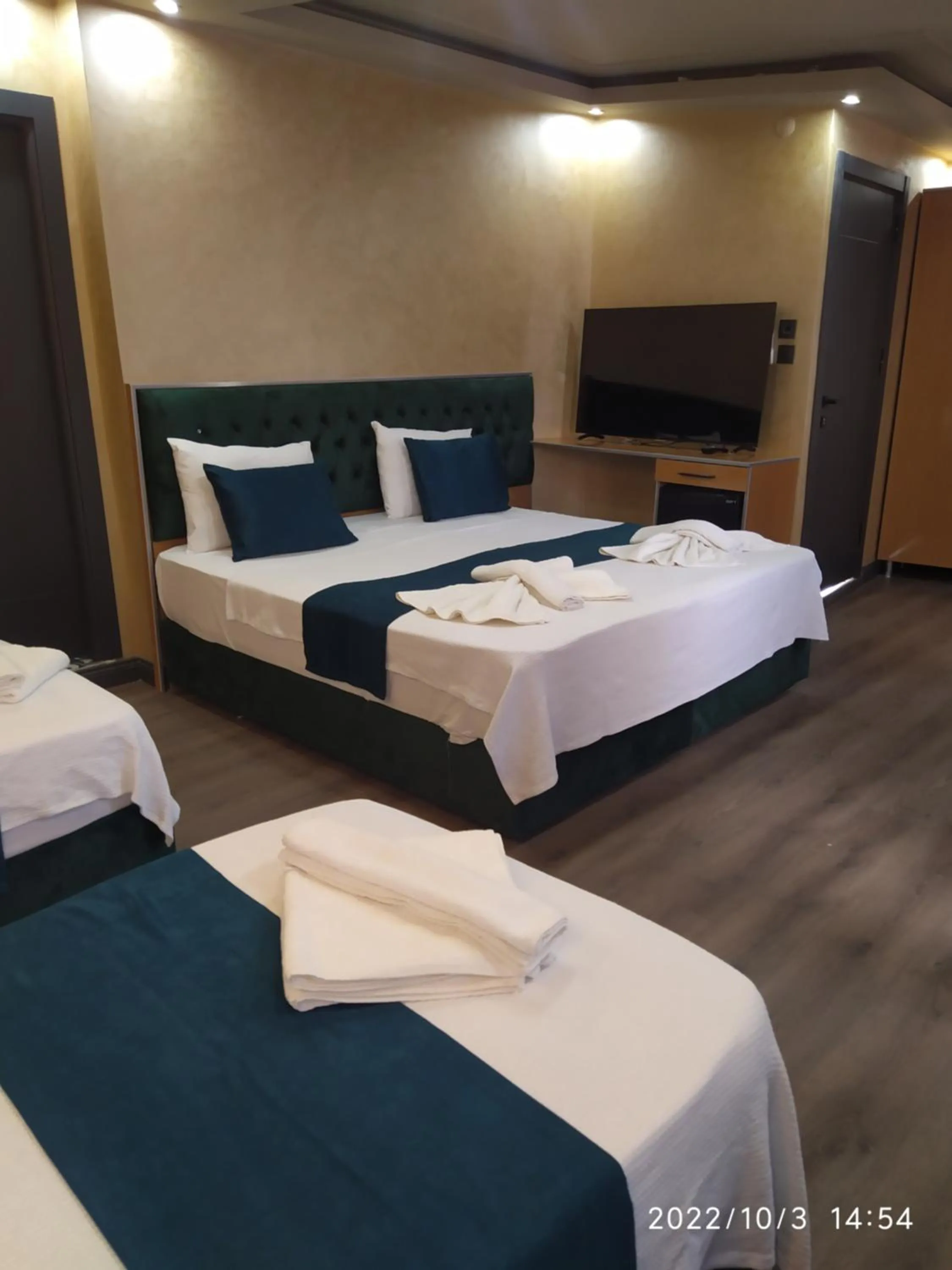 Bedroom, Bed in THE MOSS Hotel