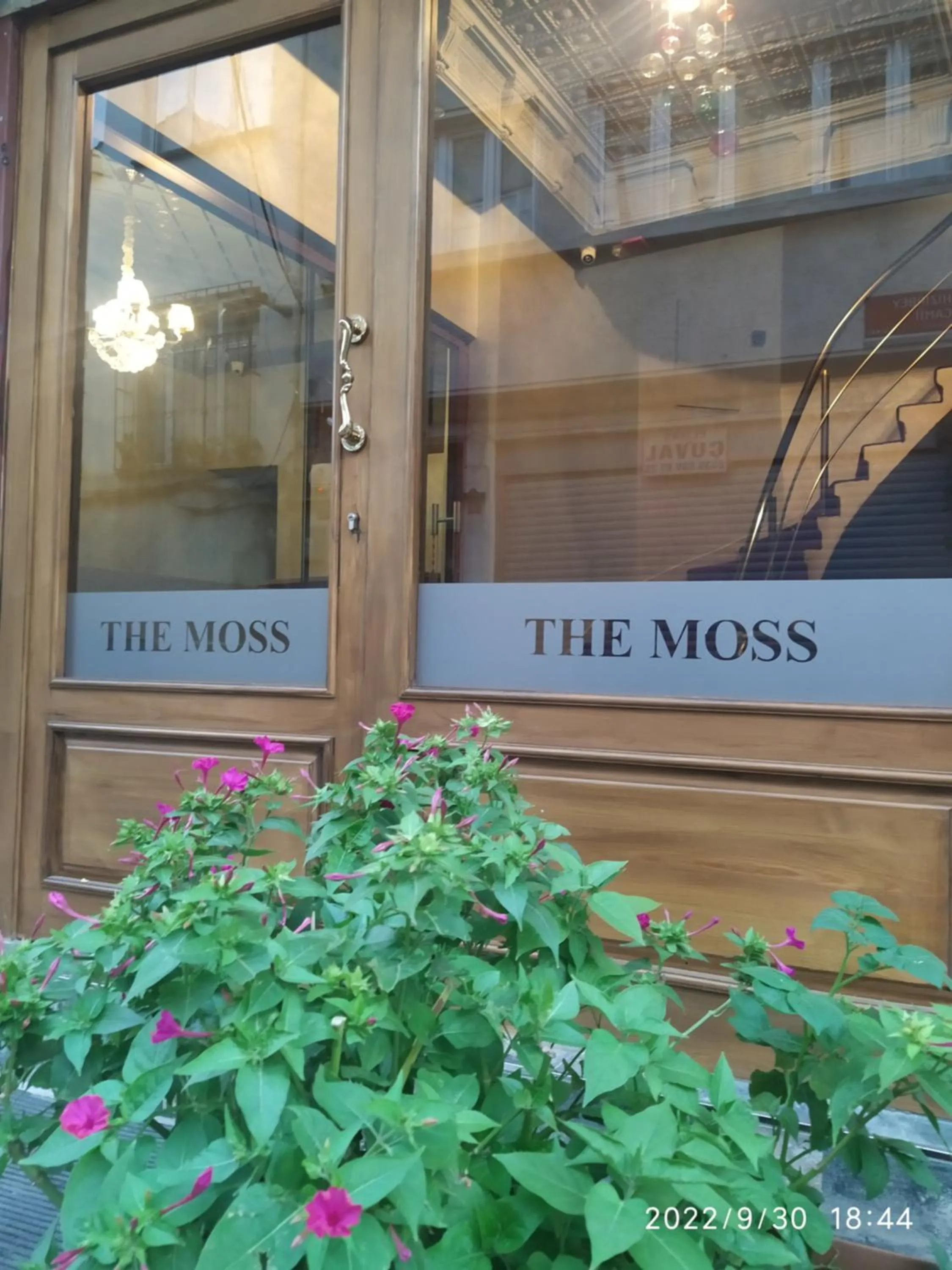 THE MOSS Hotel