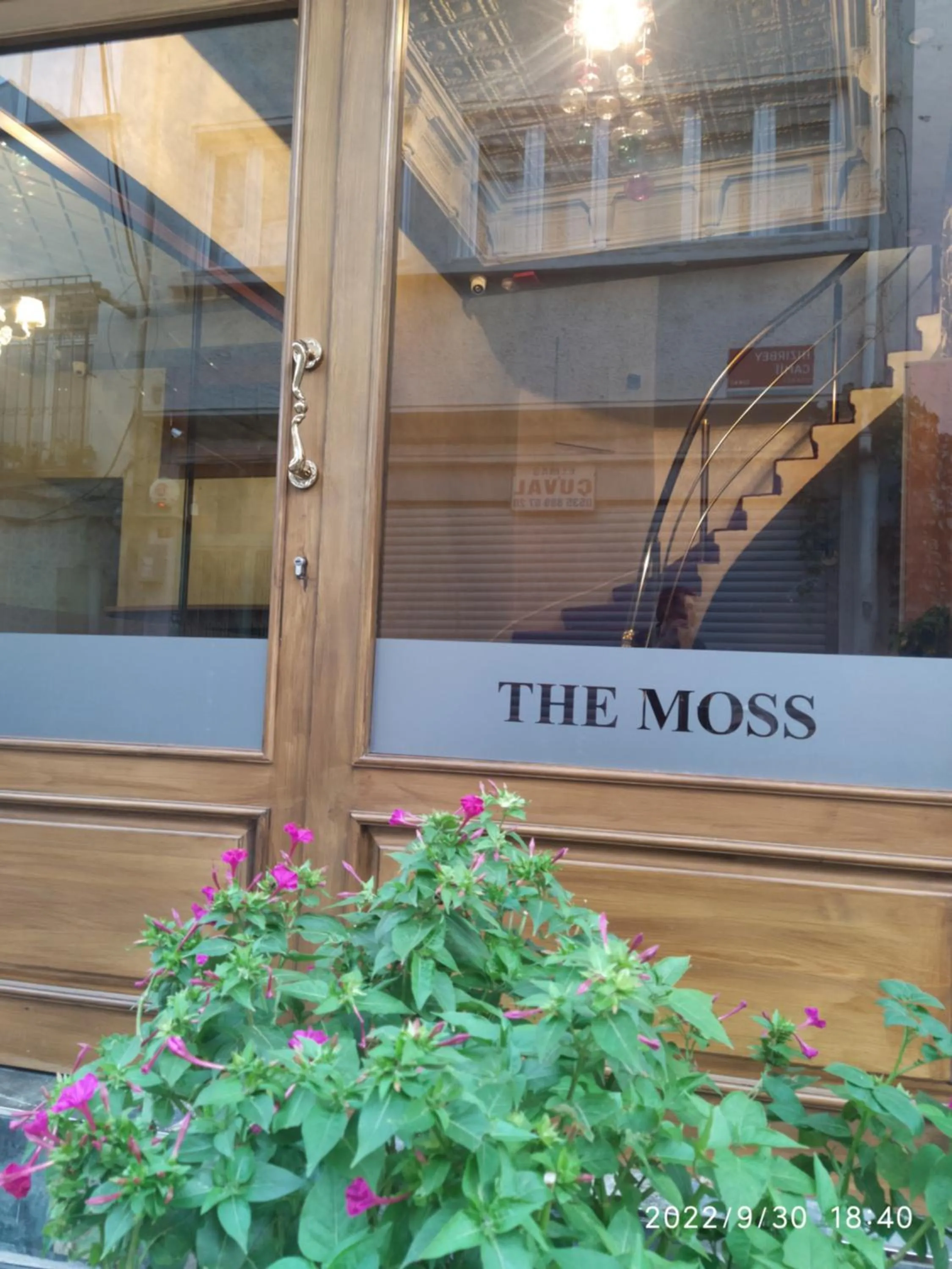 THE MOSS Hotel