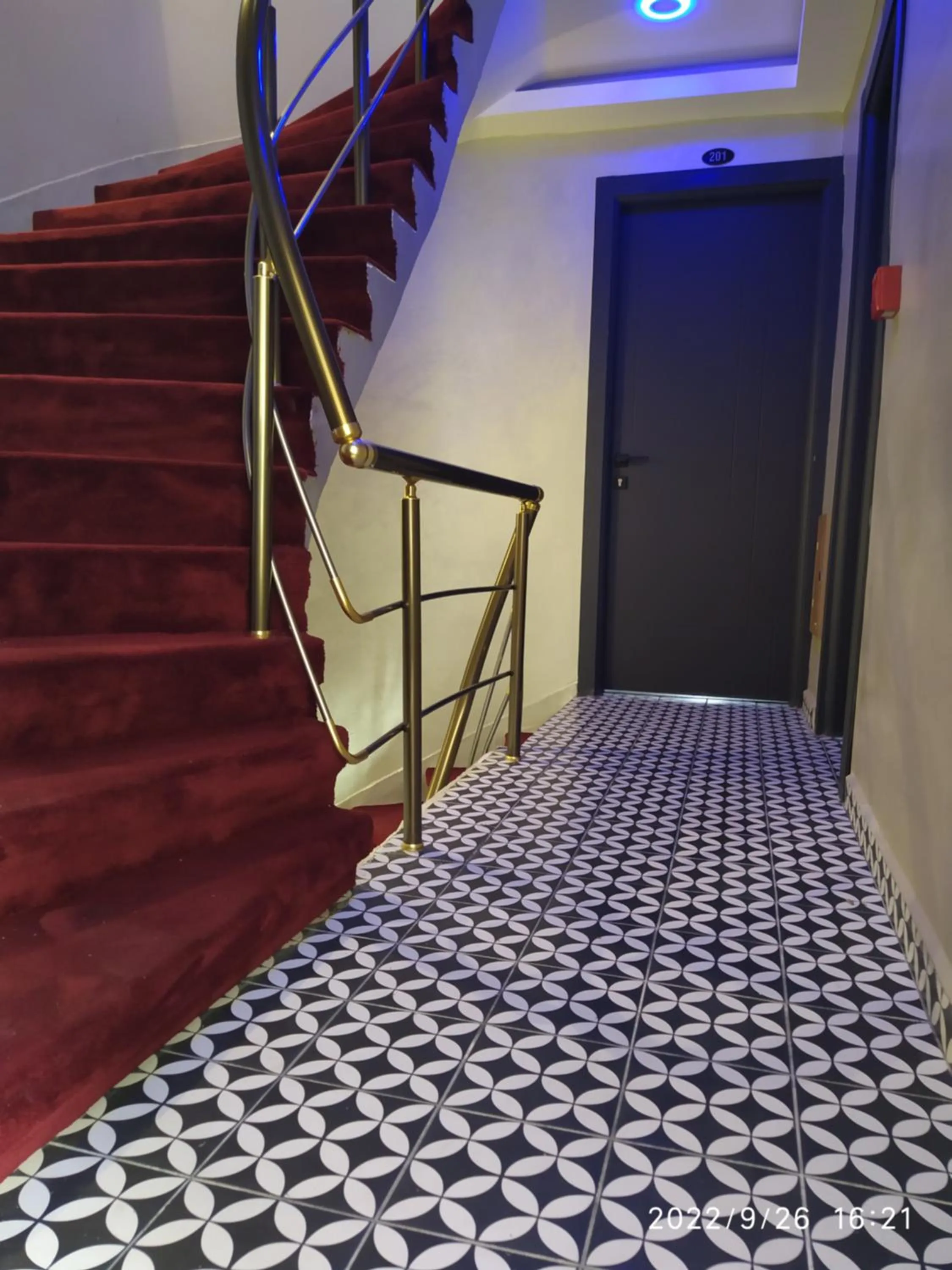 Seasons in THE MOSS Hotel